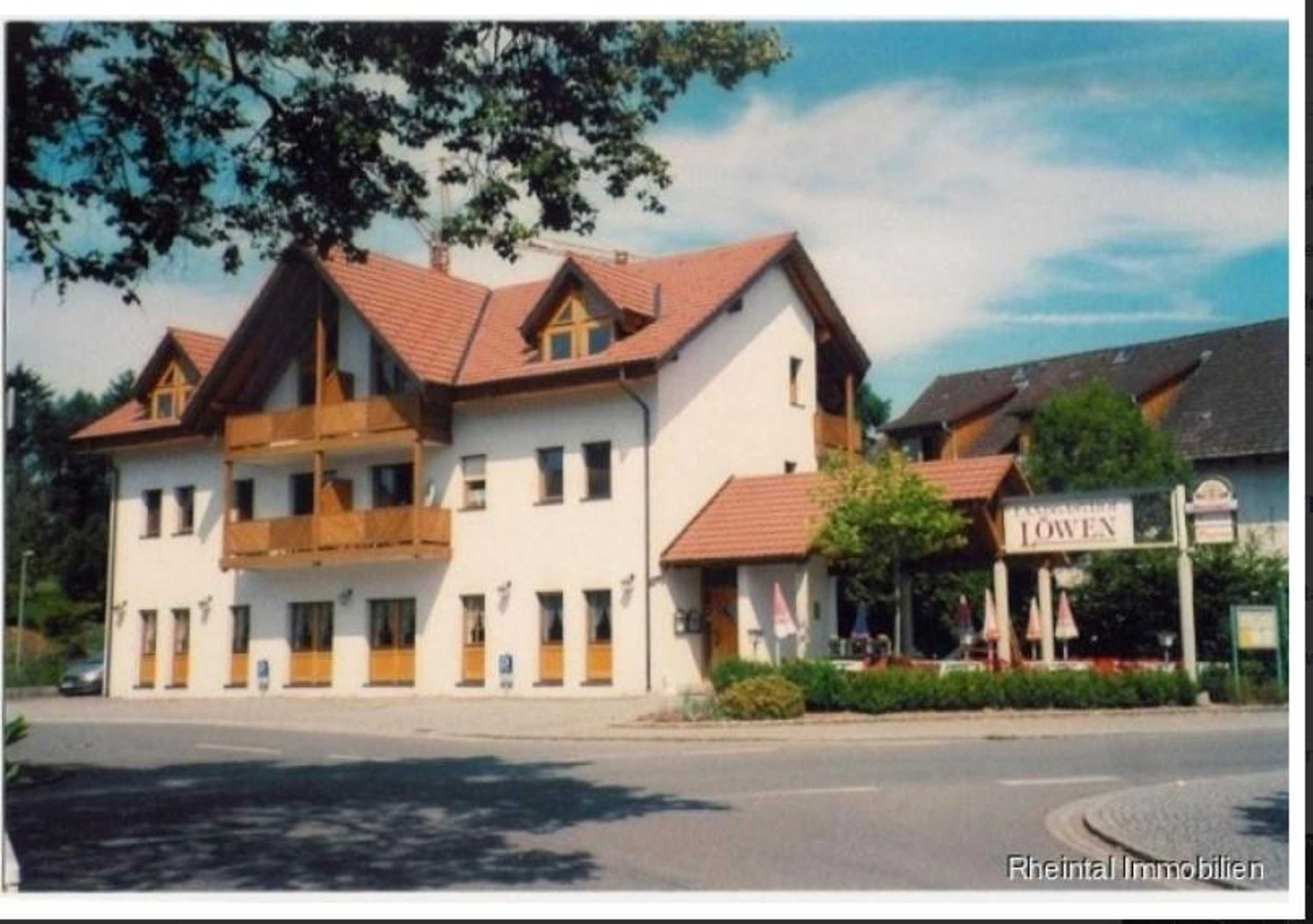 Gift card for Gasthaus Löwen