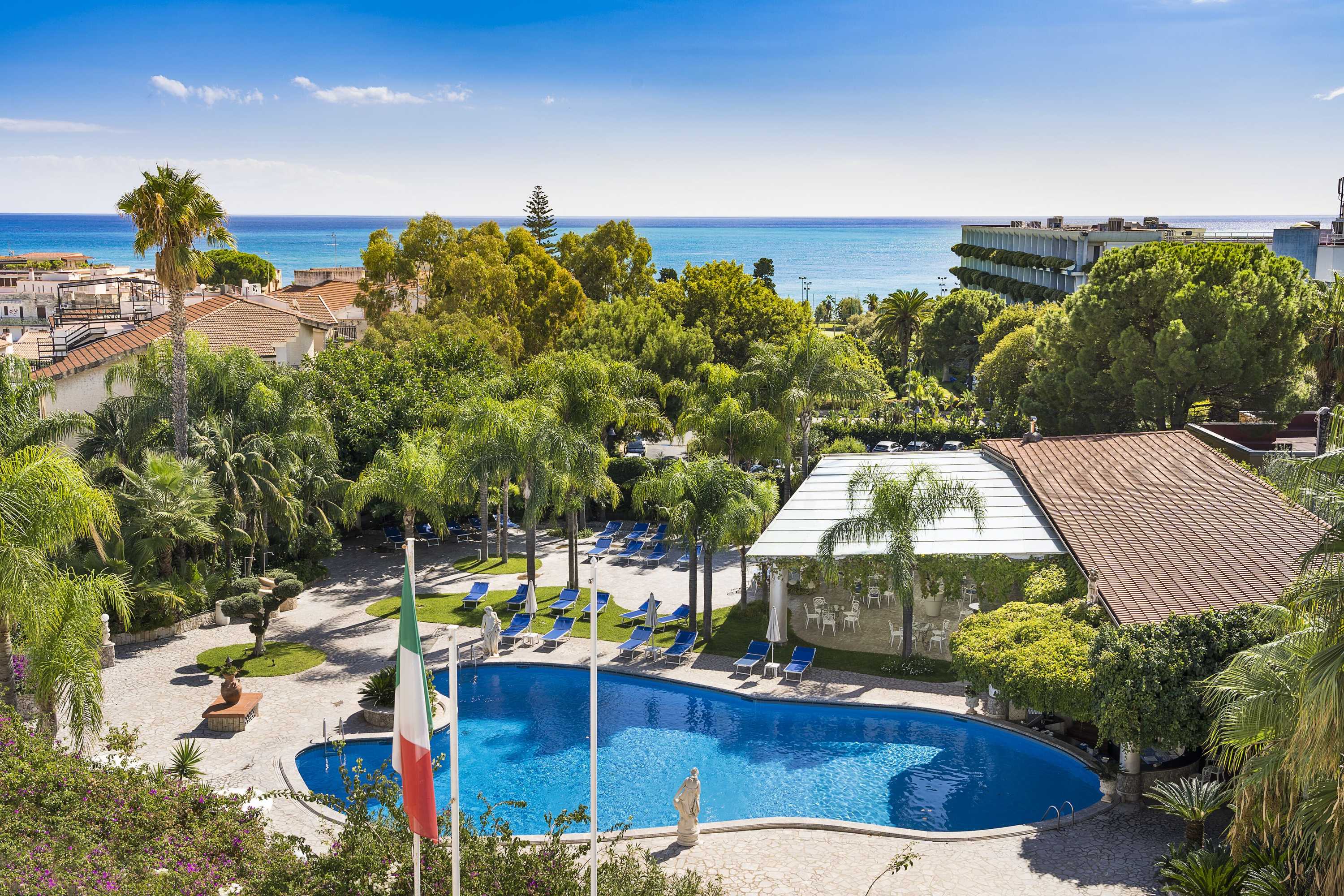 Gift card for Sant Alphio Garden Hotel & Spa