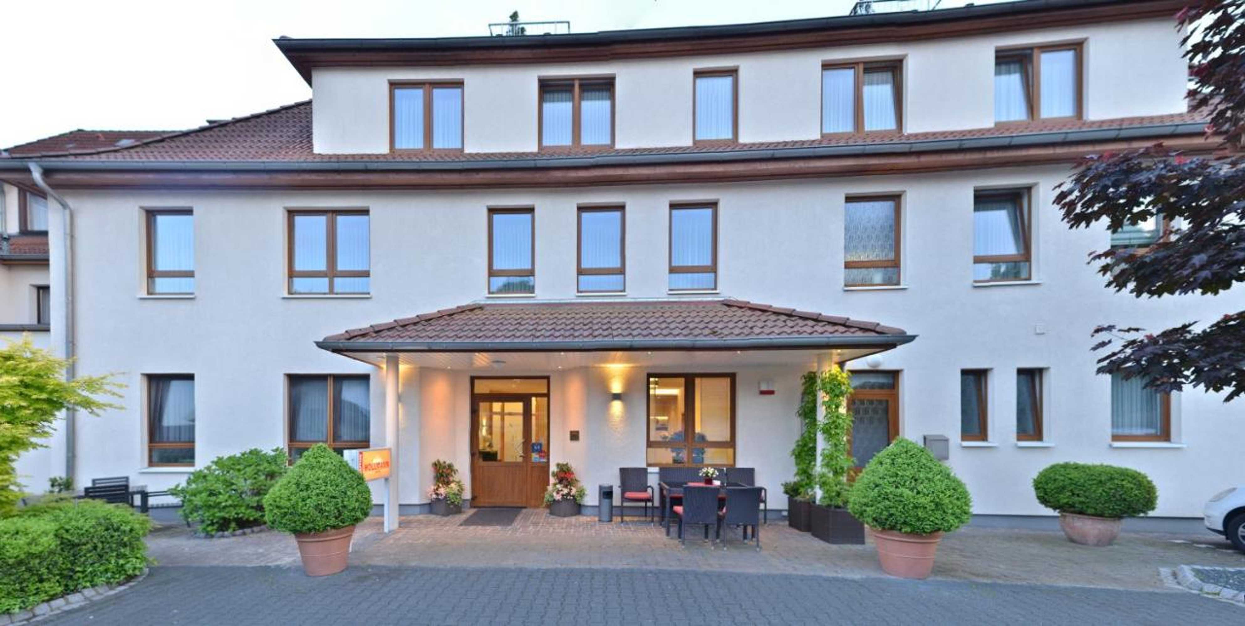 Gift card for Hotel Hollmann