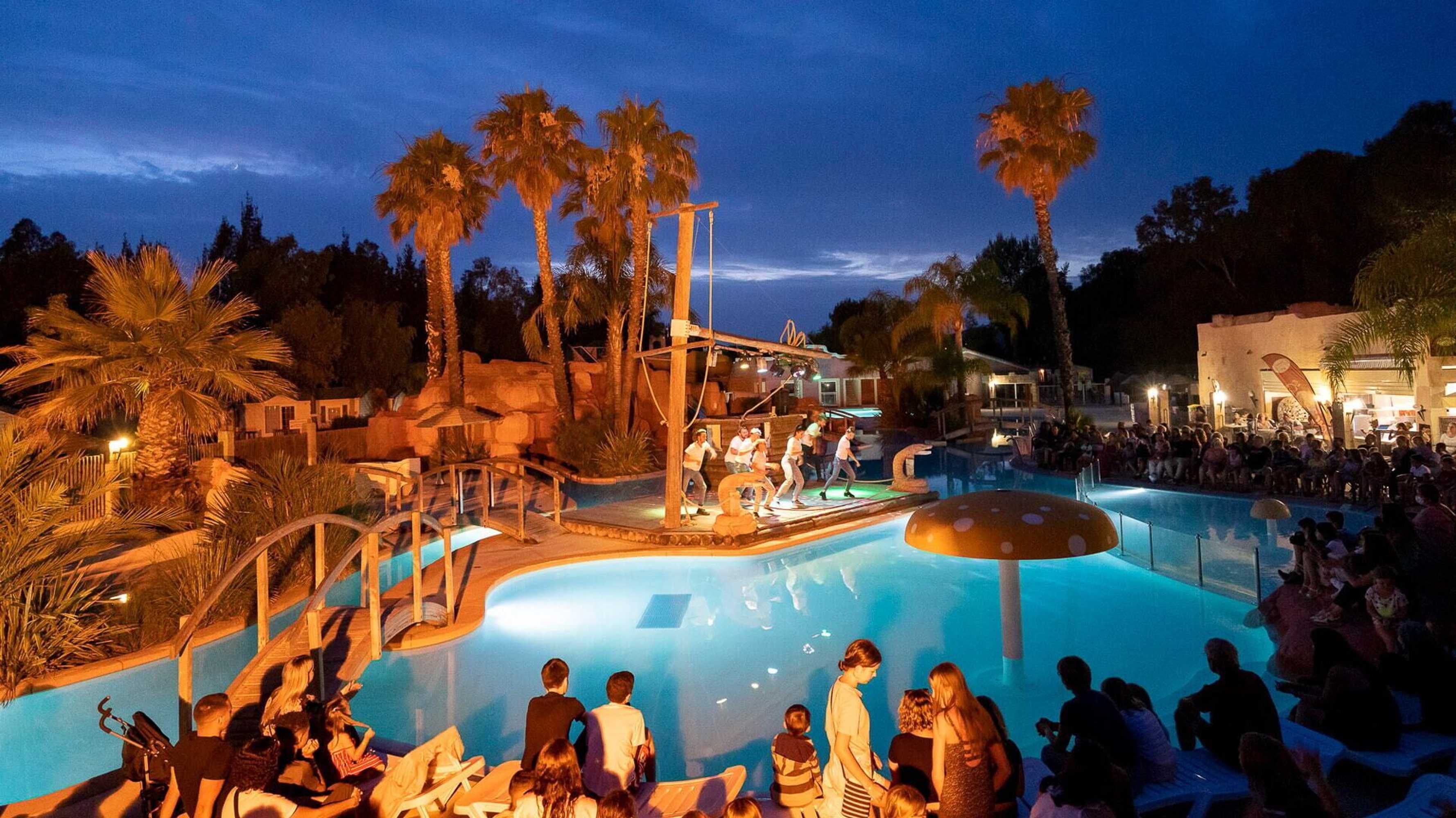 Gift card for Camping Club Tikayan Les Palmiers Gift card for Camping Club Tikayan Les Palmiers