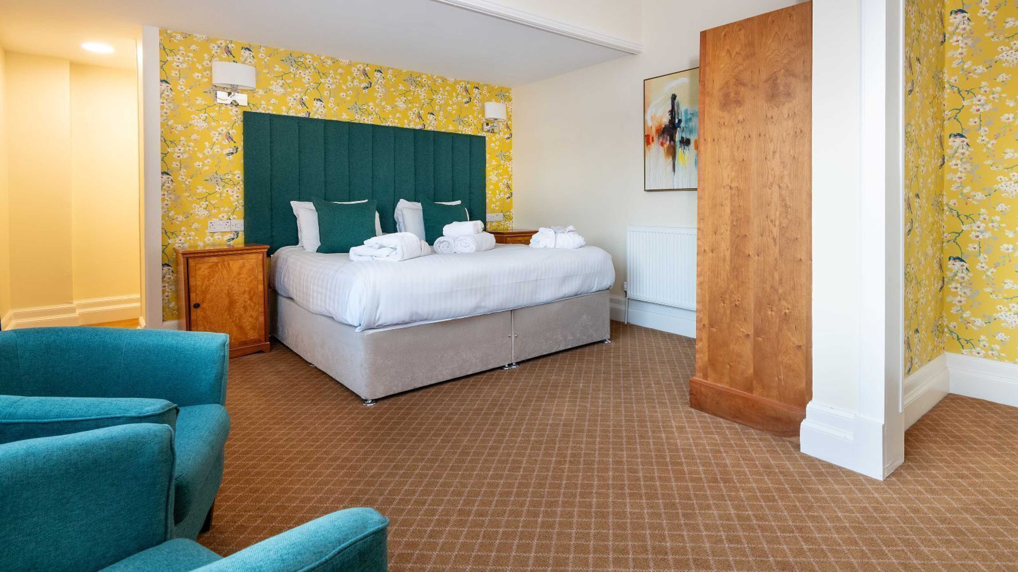 Gift card for Scotlands Spa Hotel