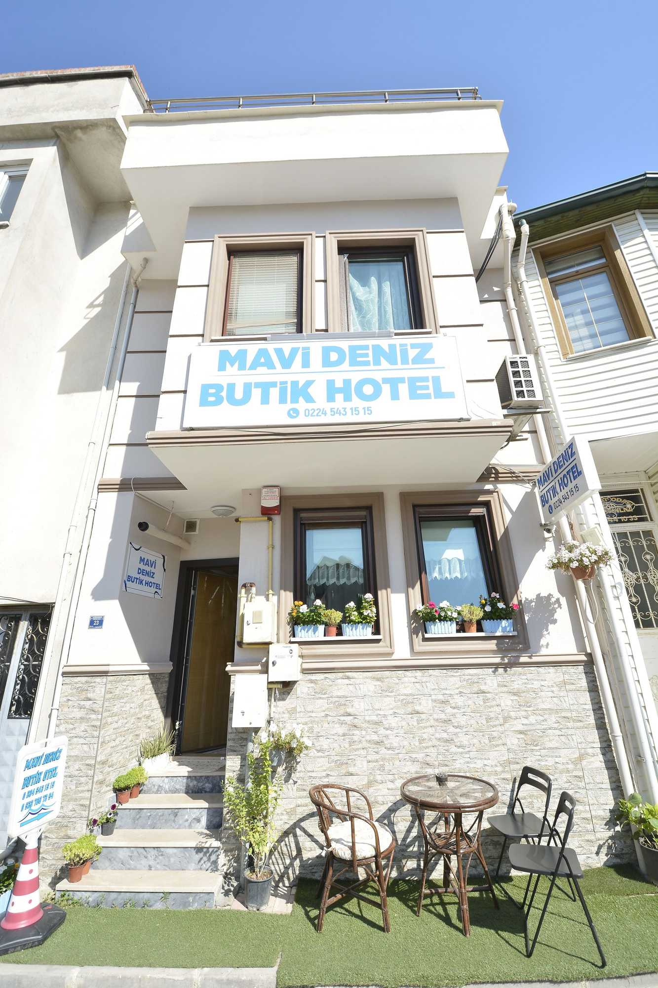 Gift card for Mavi Deniz Butik Otel Gift card for Mavi Deniz Butik Otel
