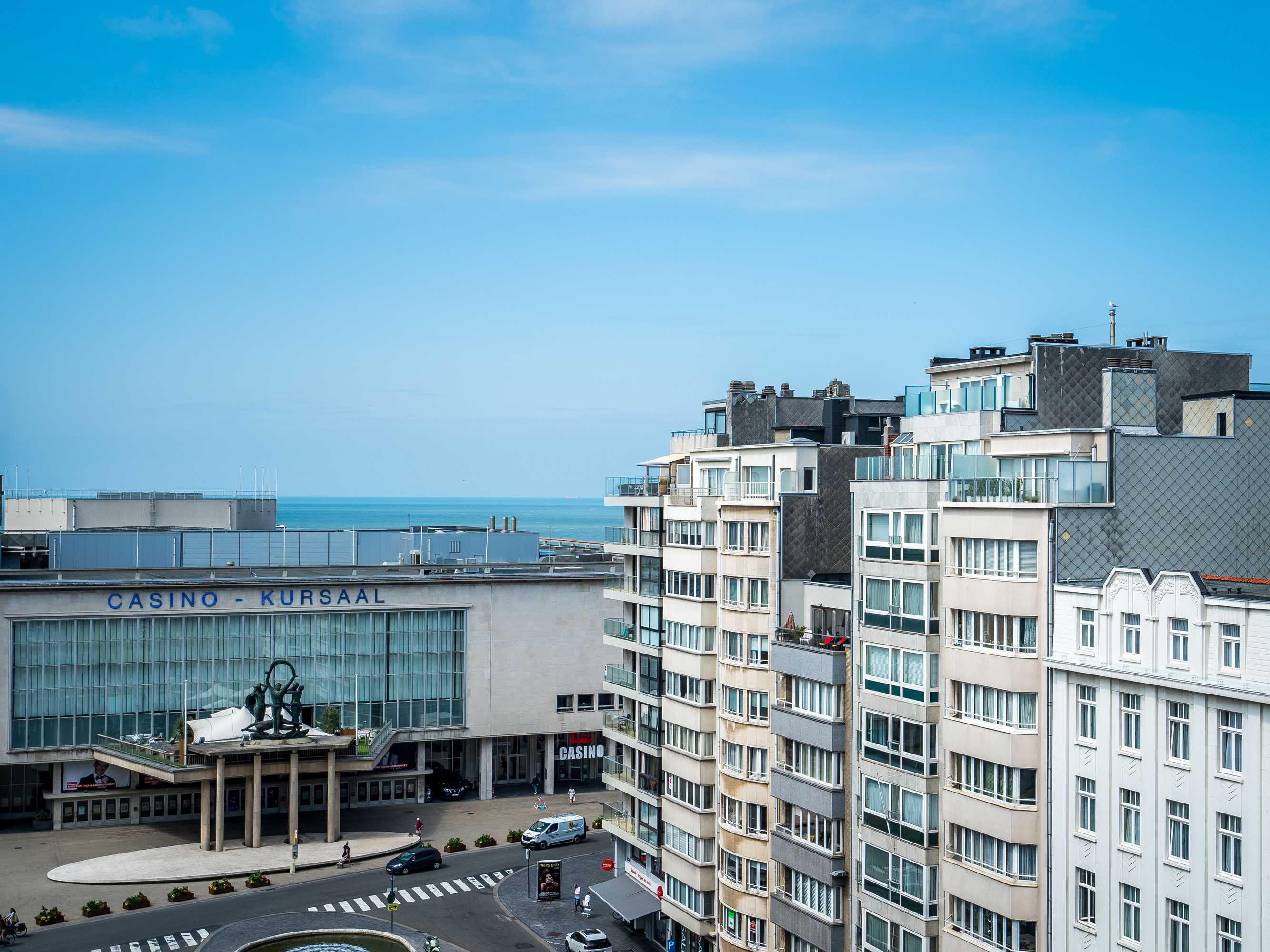 Gift card for Hotel Mercure Oostende