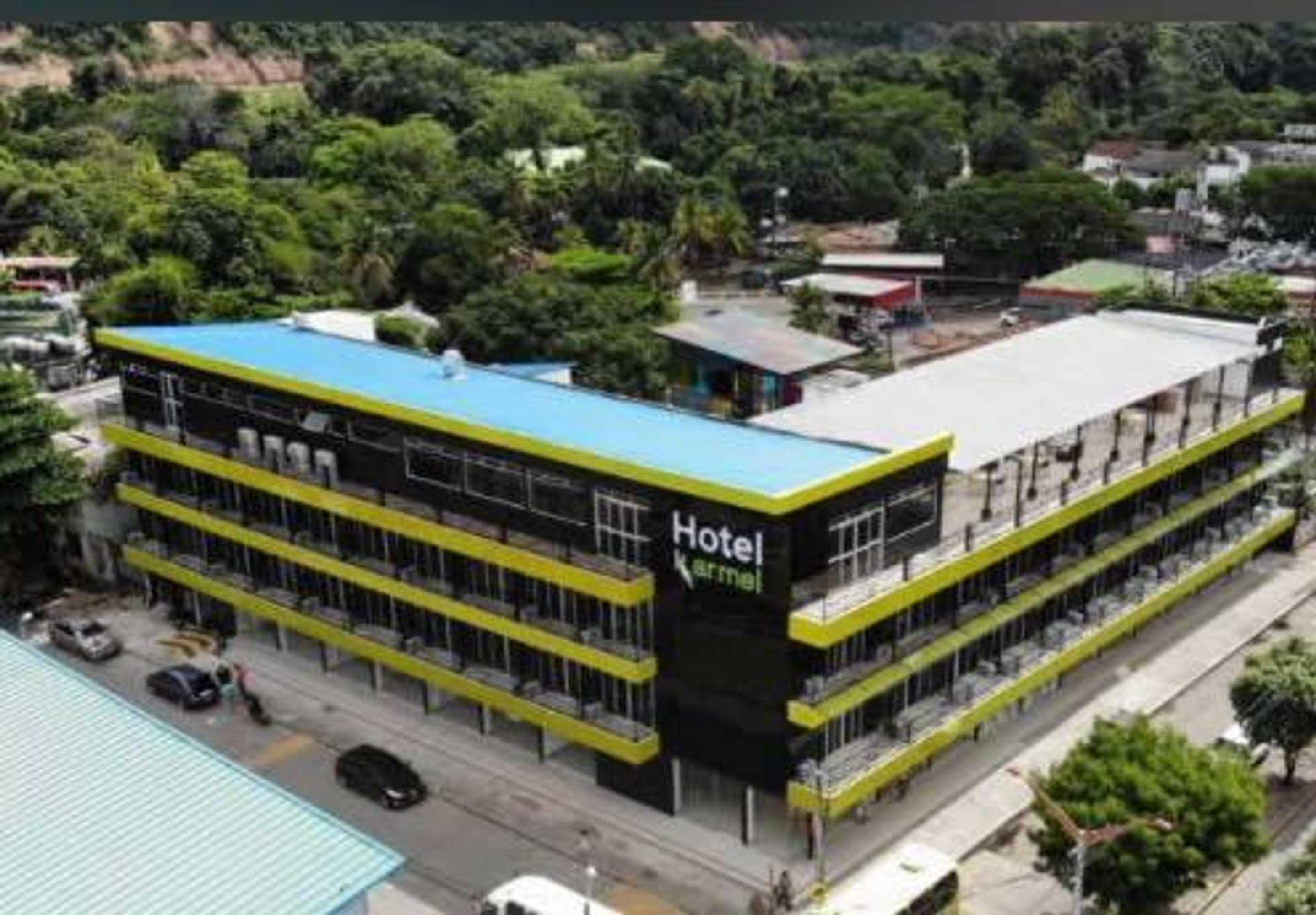 Gift card for Hotel Karmel