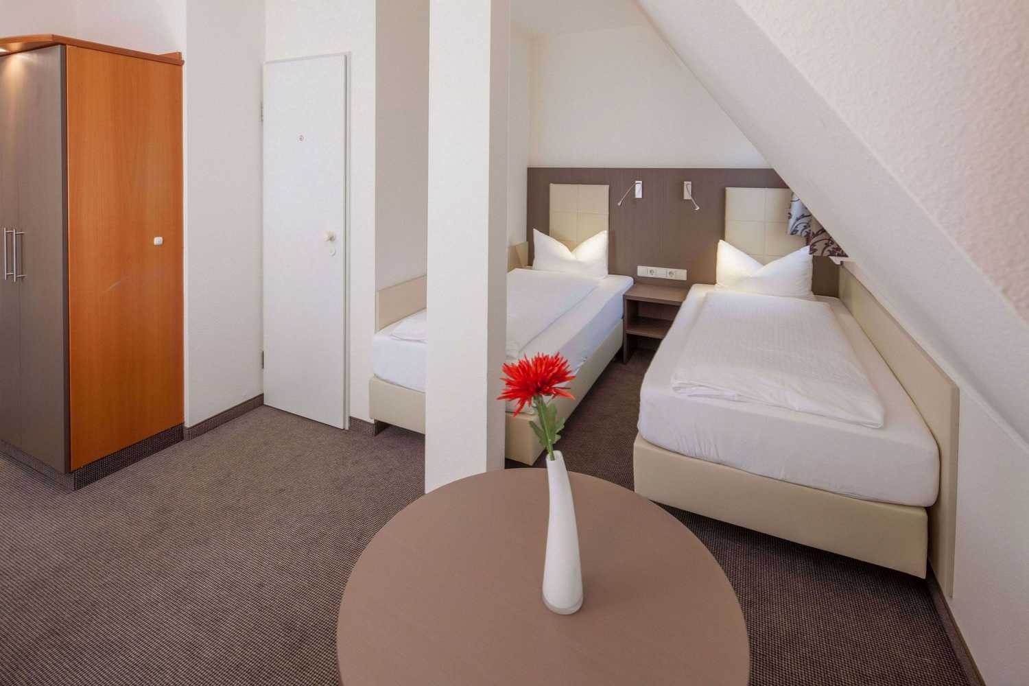 Gift card for City Hotel Freiburg