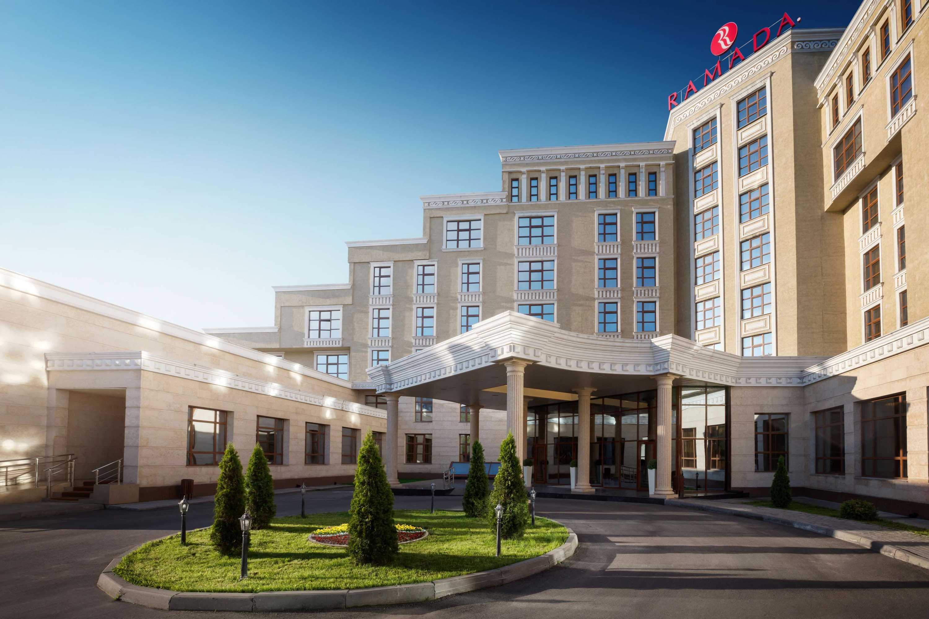 Gift card for Ramada by Wyndham Almaty Gift card for Ramada by Wyndham Almaty