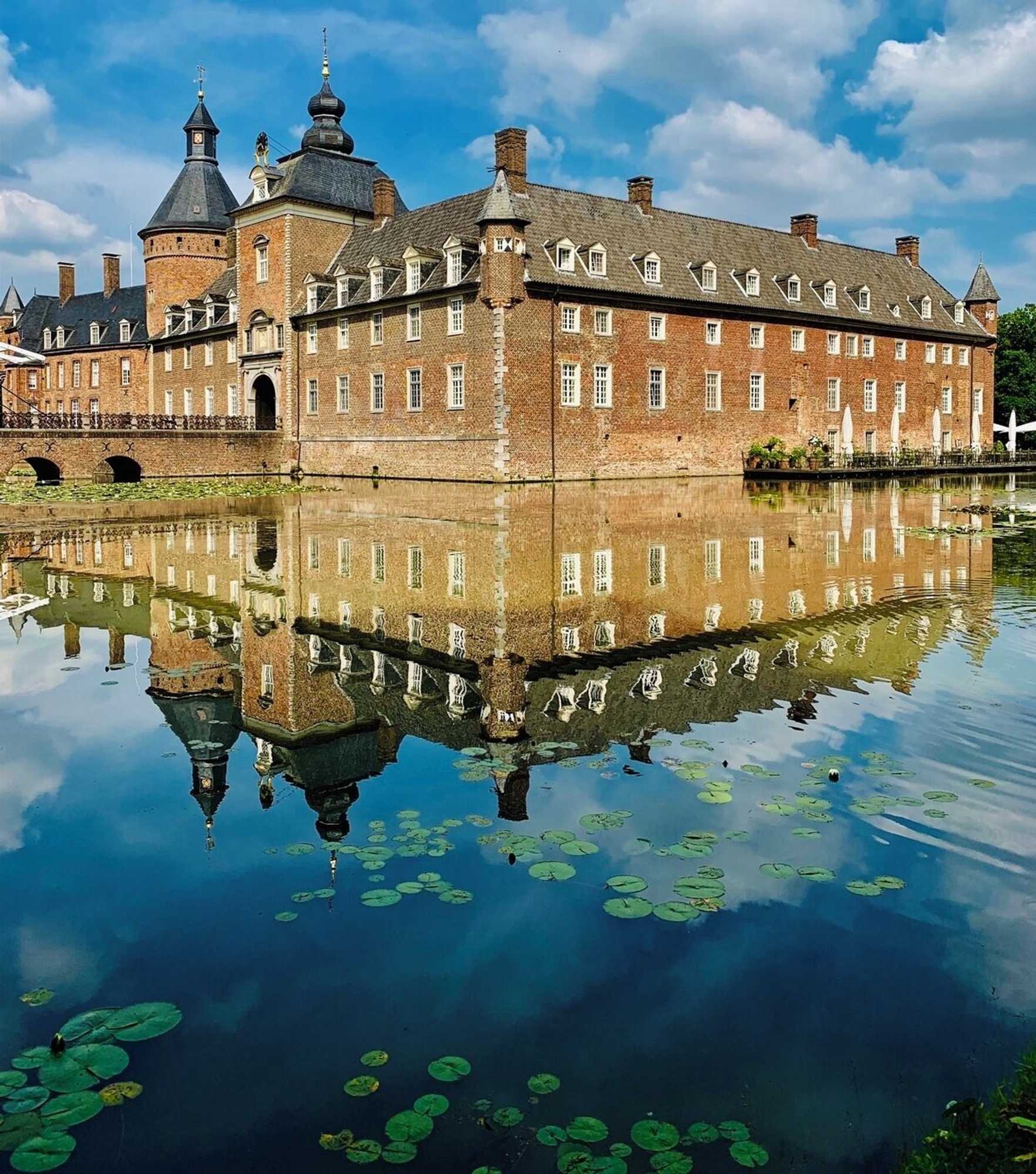 Gift card for Romantik Parkhotel Wasserburg Anholt Gift card for Romantik Parkhotel Wasserburg Anholt