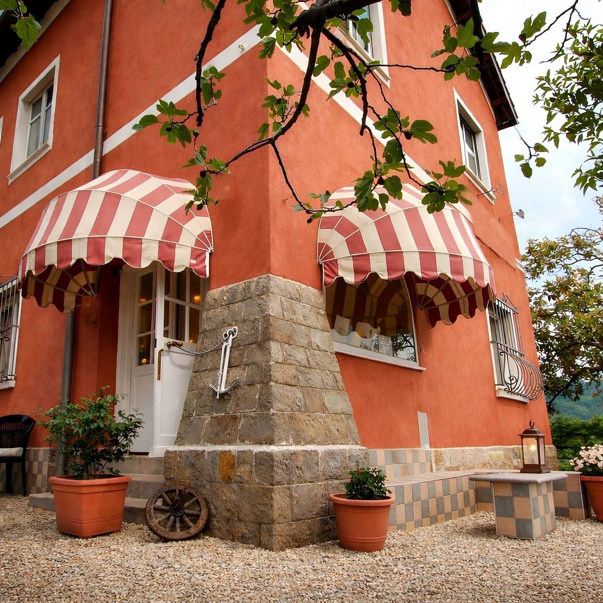 Gift card for Hotel Del Borgo