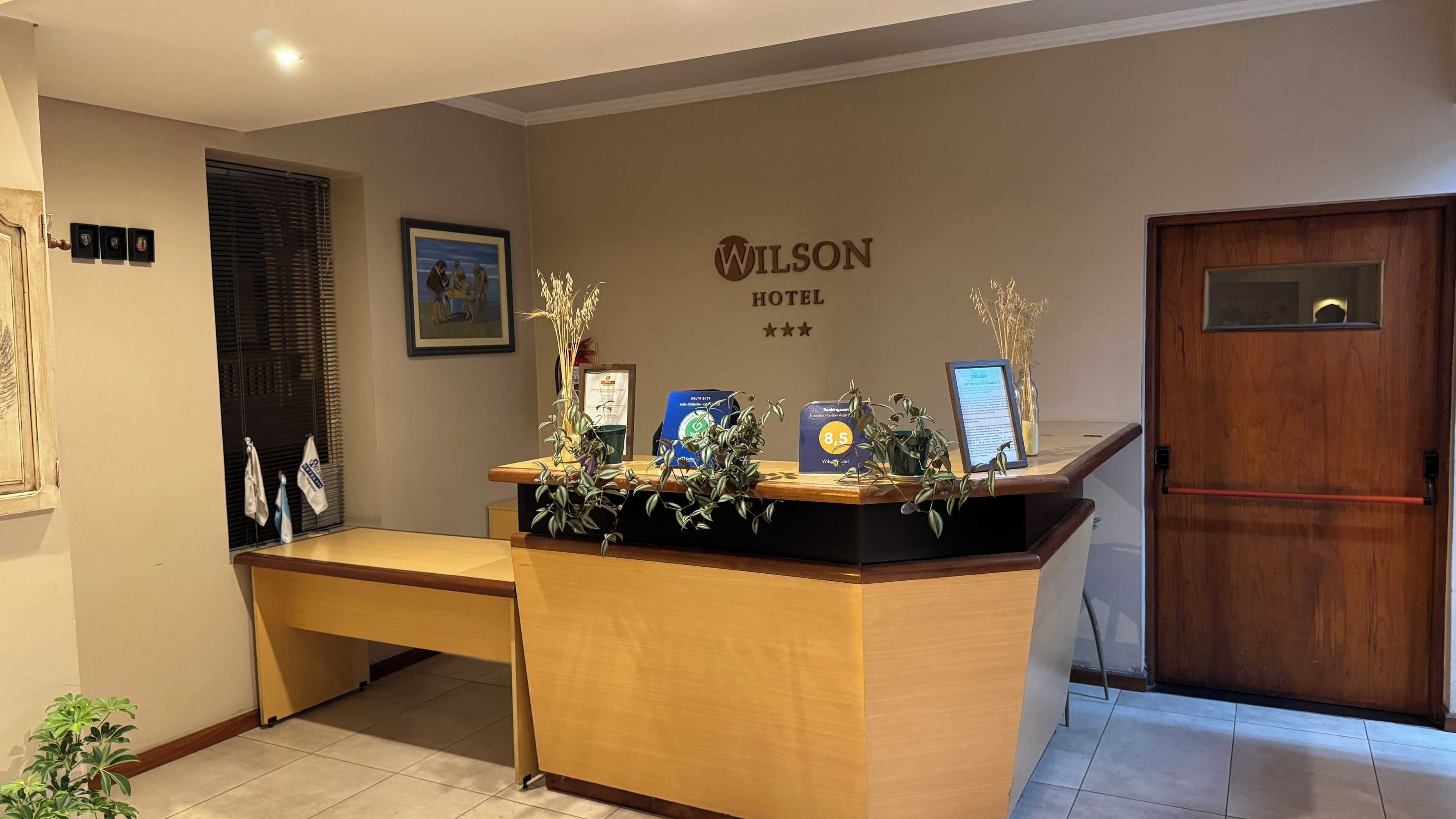 Gift card for Wilson Hotel Gift card for Wilson Hotel