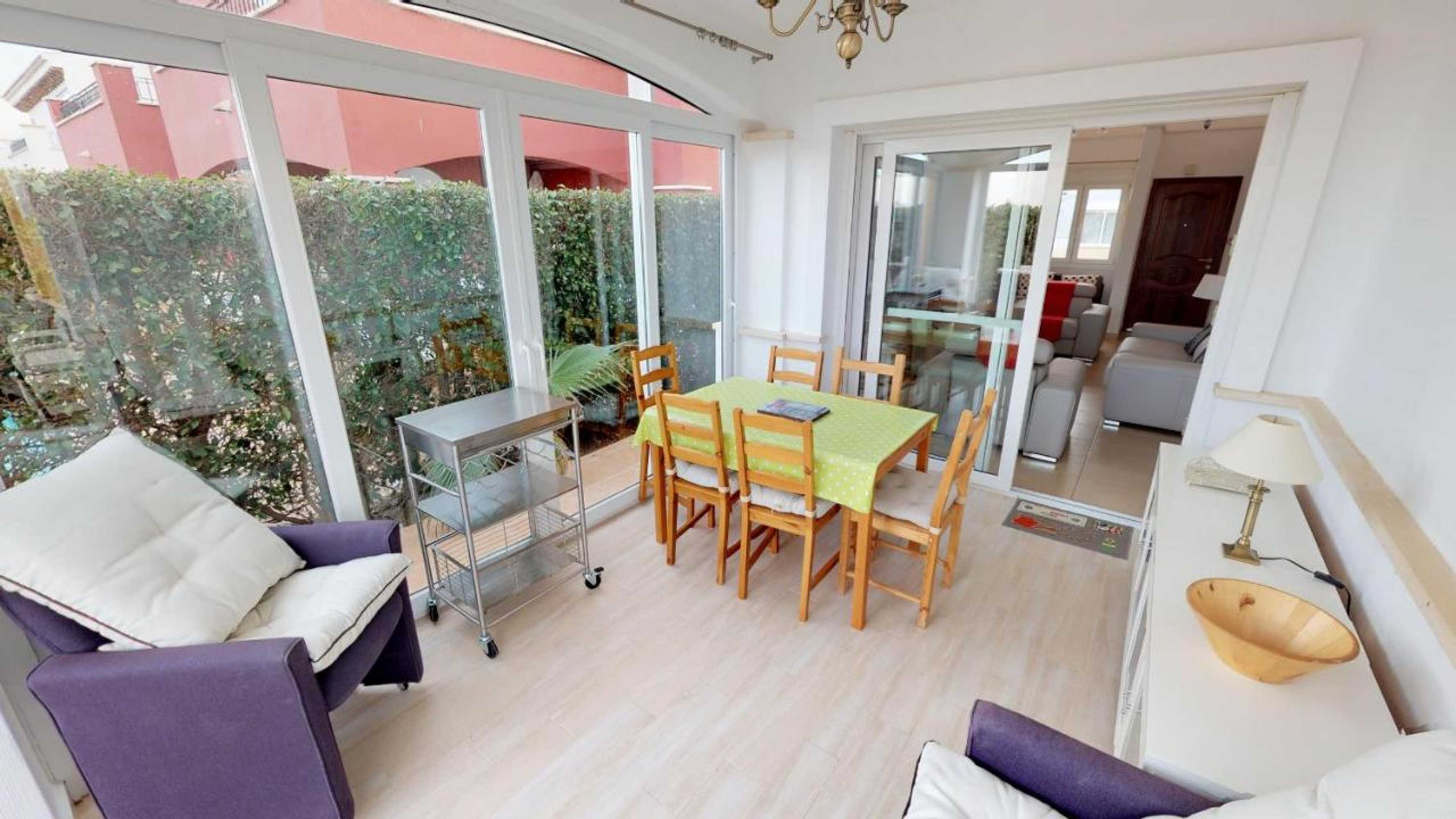 Gift card for Villa Chestnut - A Murcia Holiday Rentals Property