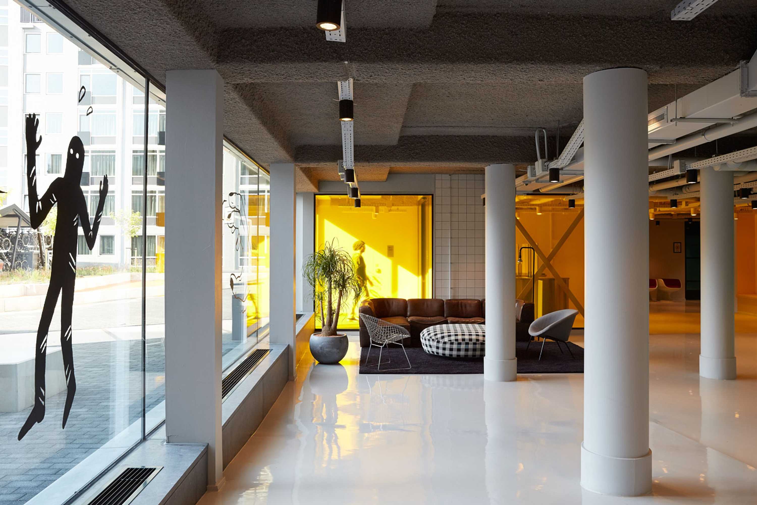 Gift card for The Social Hub The Hague