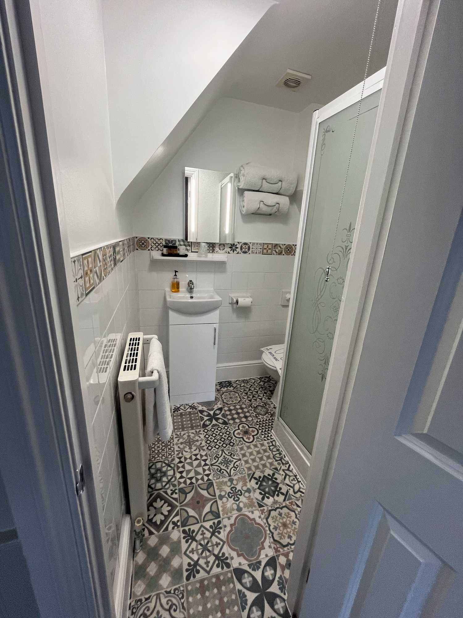 Gift card for The Palmerston Rooms