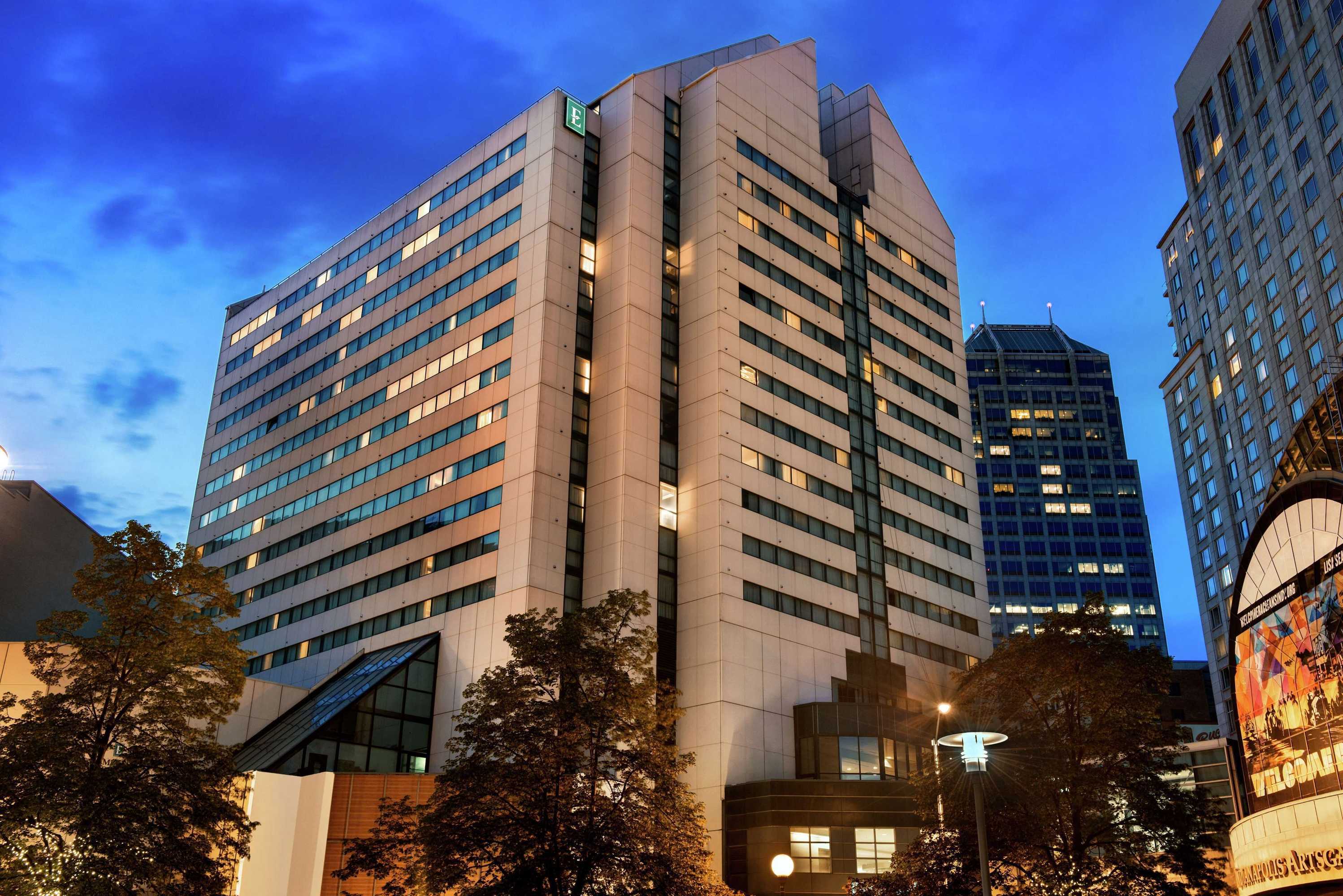 Gift card for Embassy Suites by Hilton Indianapolis Downtown Gift card for Embassy Suites by Hilton Indianapolis Downtown