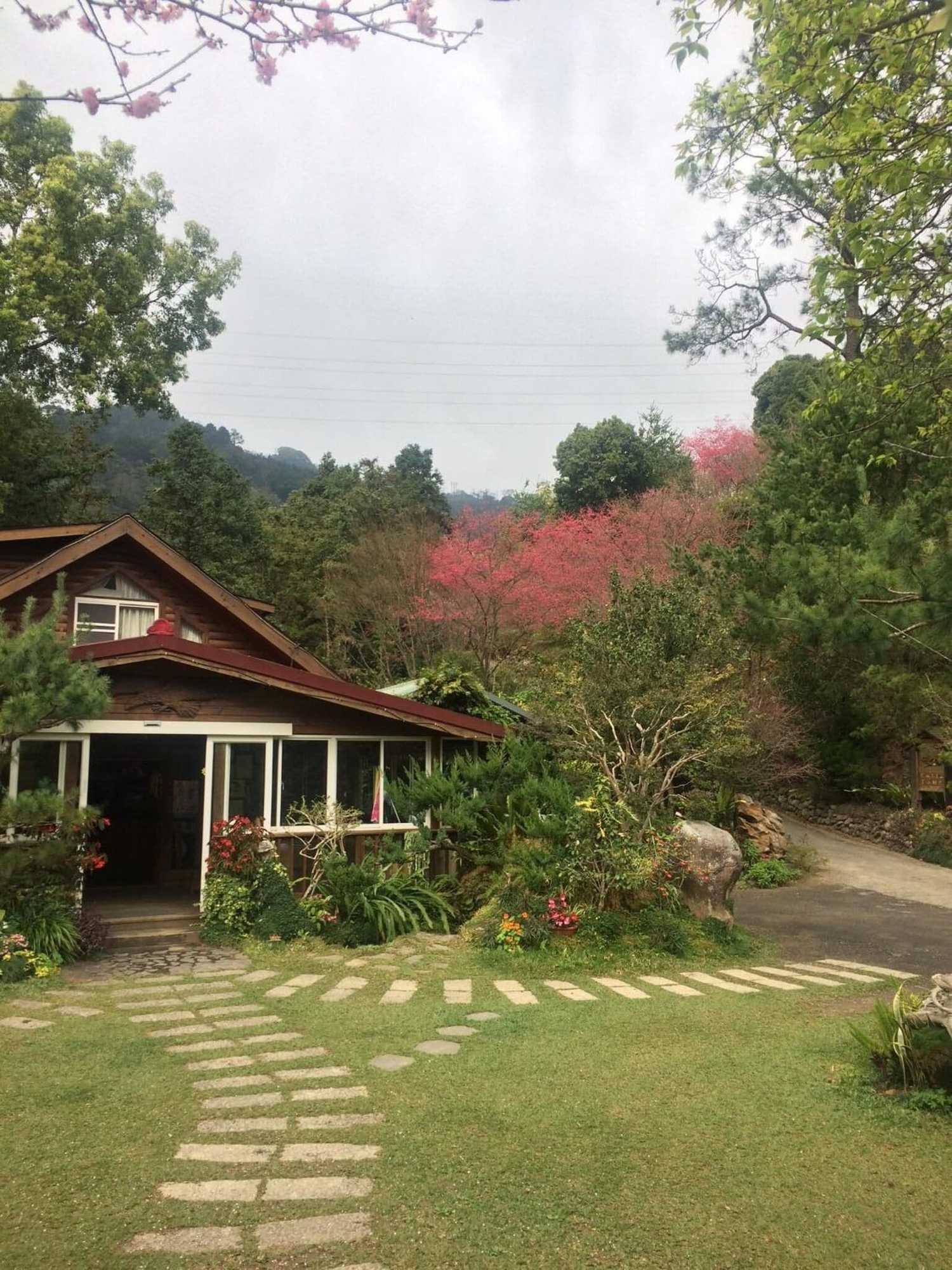 Gift card for Shanlin Songjing Leisure Farm