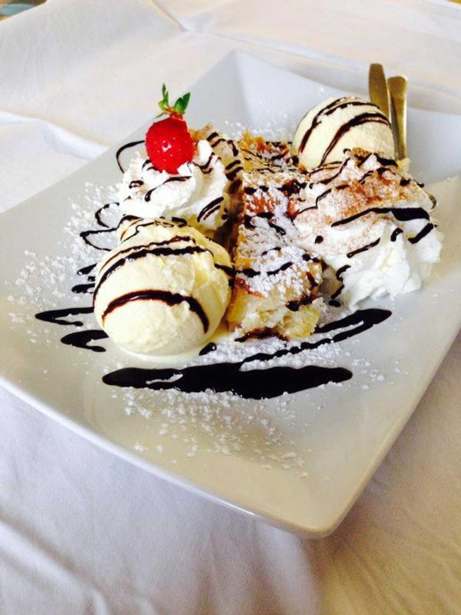 Gift card for Landgasthof Brandtner Wirt