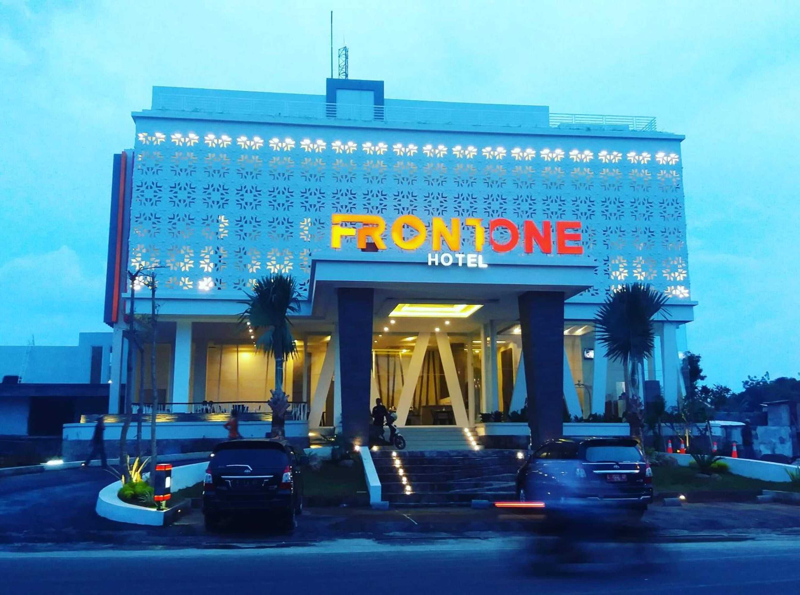 Gift card for Front One Hotel Pamekasan Madura Gift card for Front One Hotel Pamekasan Madura