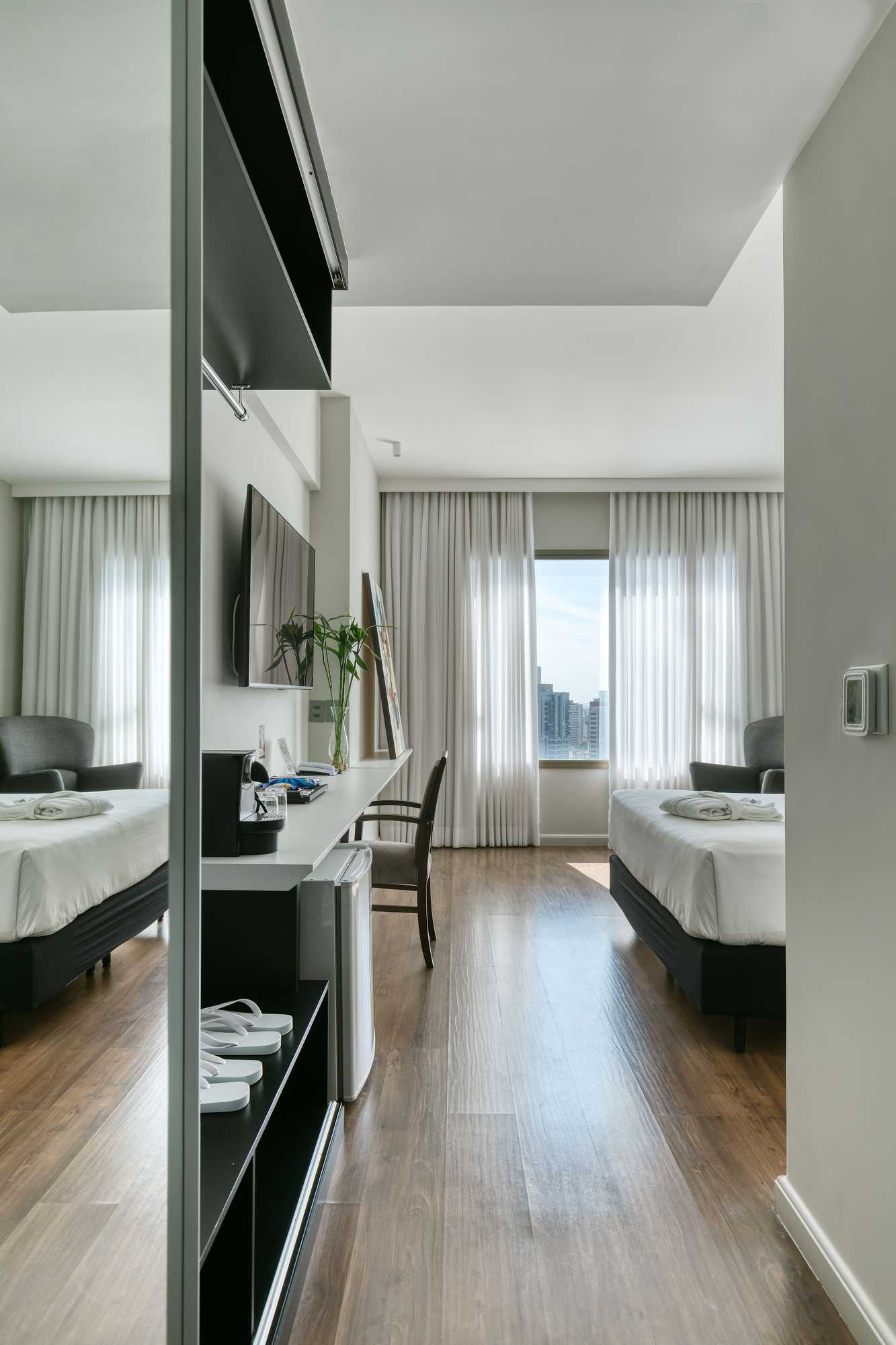 Gift card for Mercure Belo Horizonte Lourdes Hotel