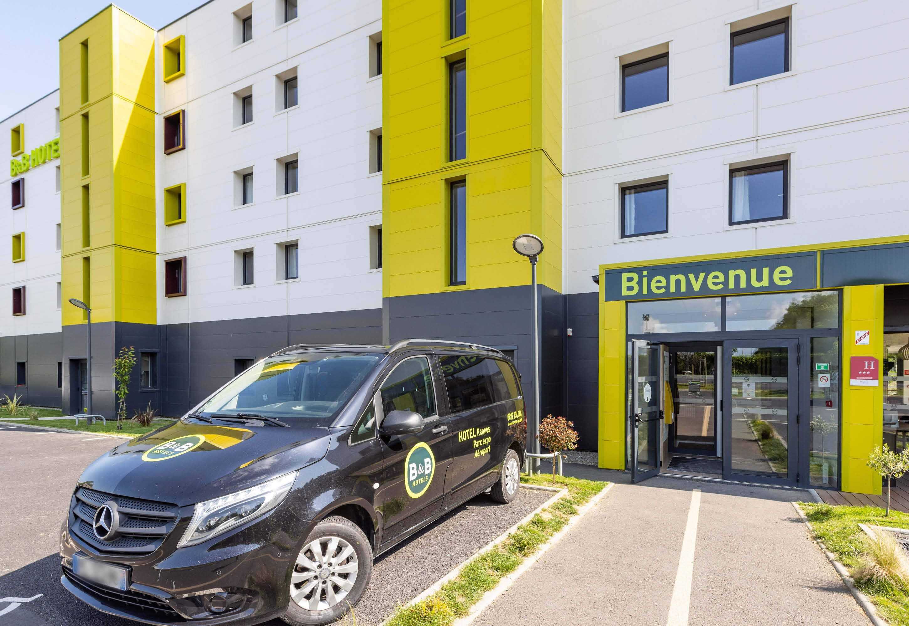 Gift card for B&b Hotel Rennes Parc Expo Aéroport Gift card for B&b Hotel Rennes Parc Expo Aéroport