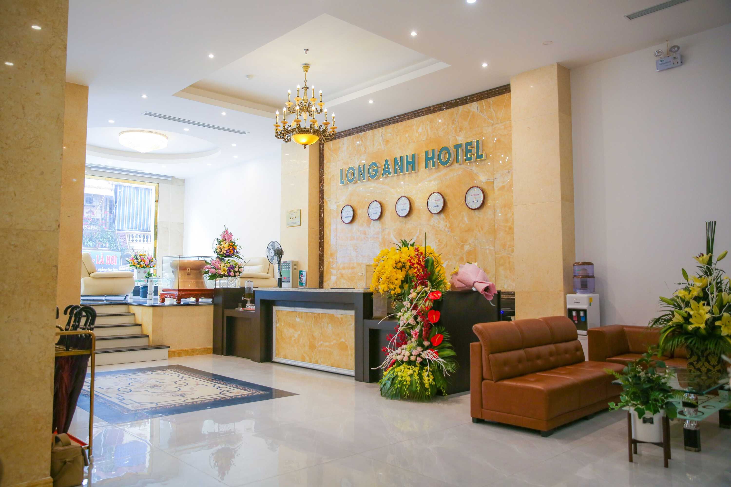 Gift card for Long Anh Hotel Gift card for Long Anh Hotel