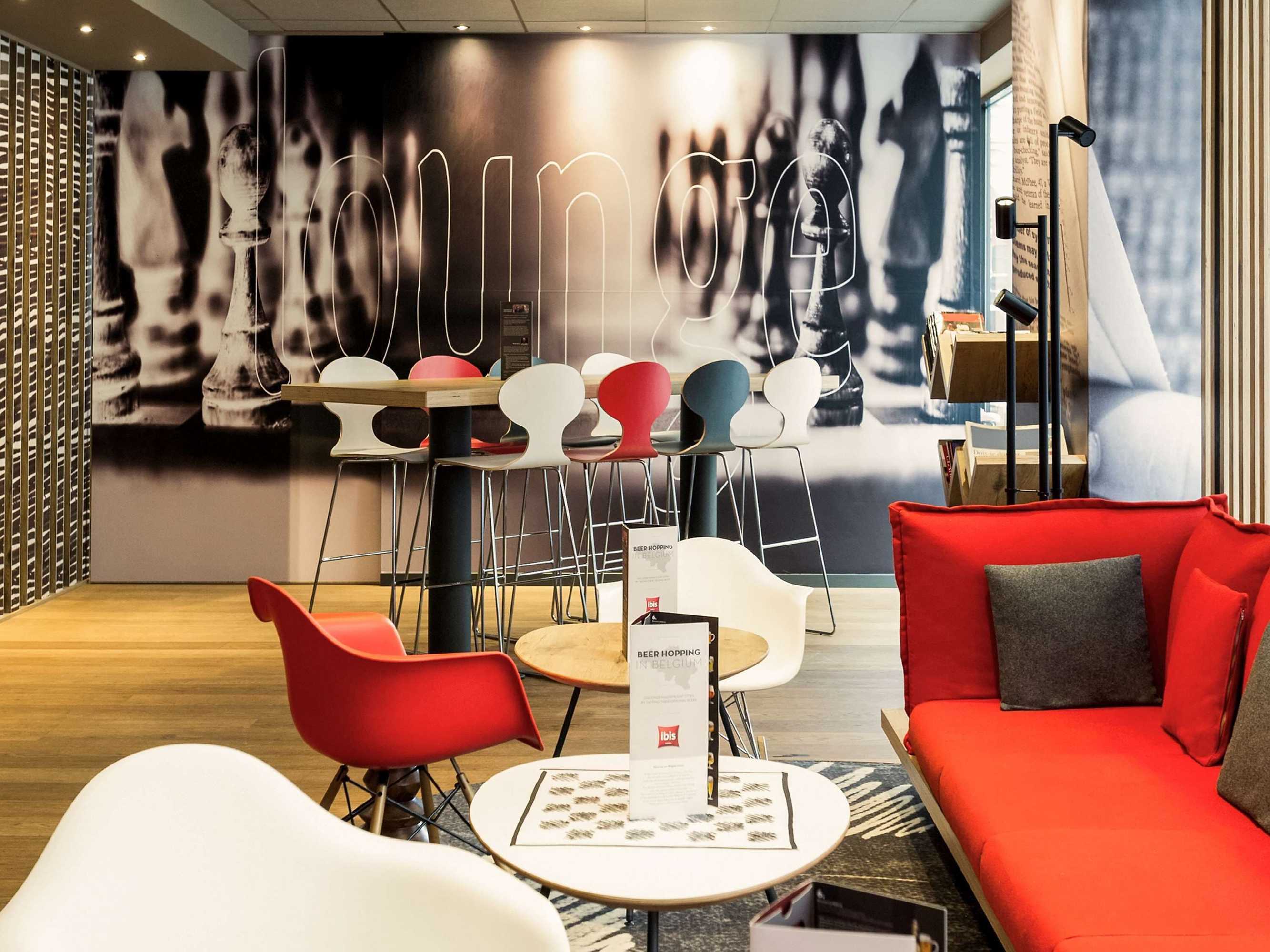 Gift card for Ibis Brussels City Centre Gift card for Ibis Brussels City Centre