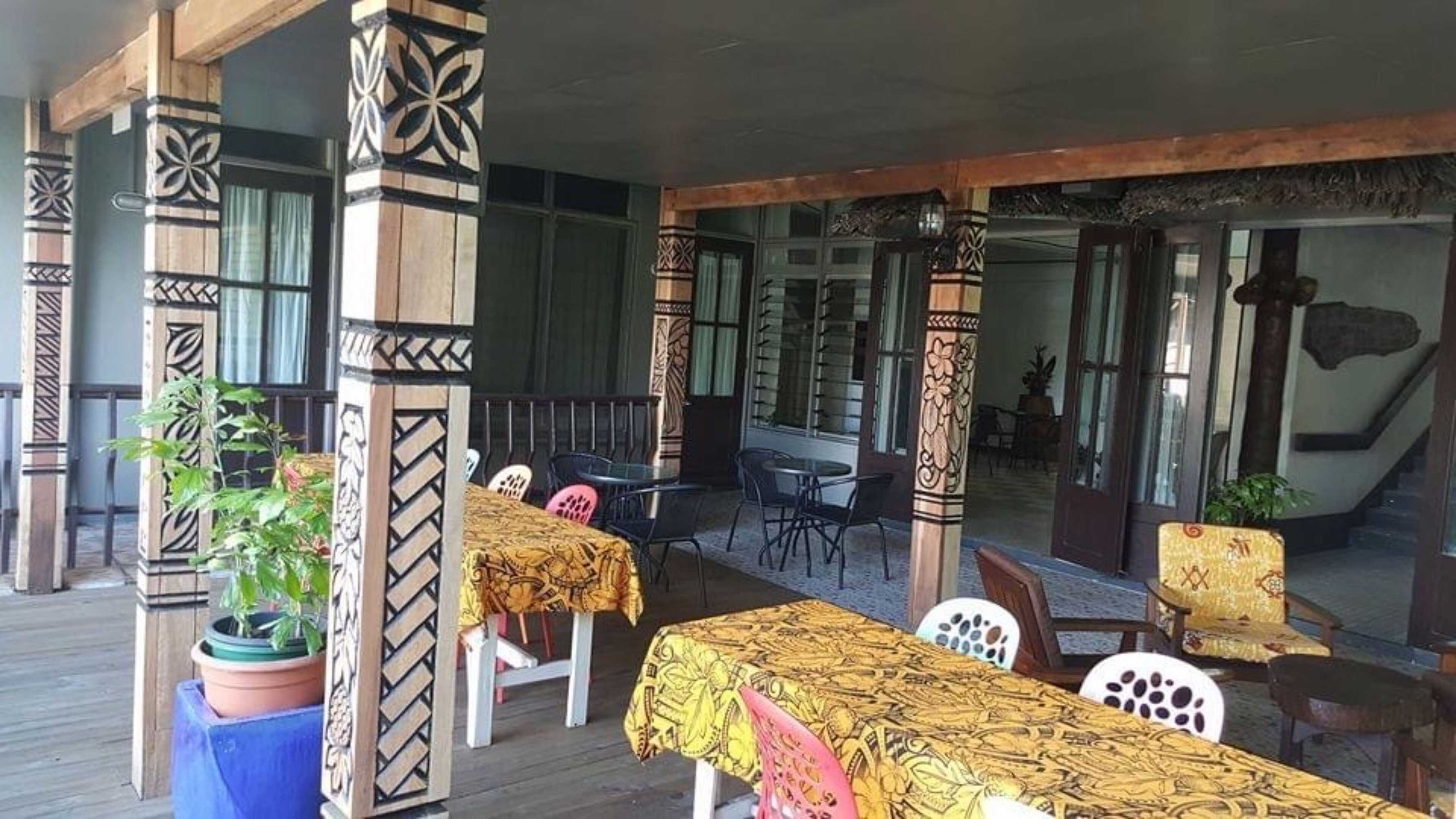Gift card for Pasefika Inn