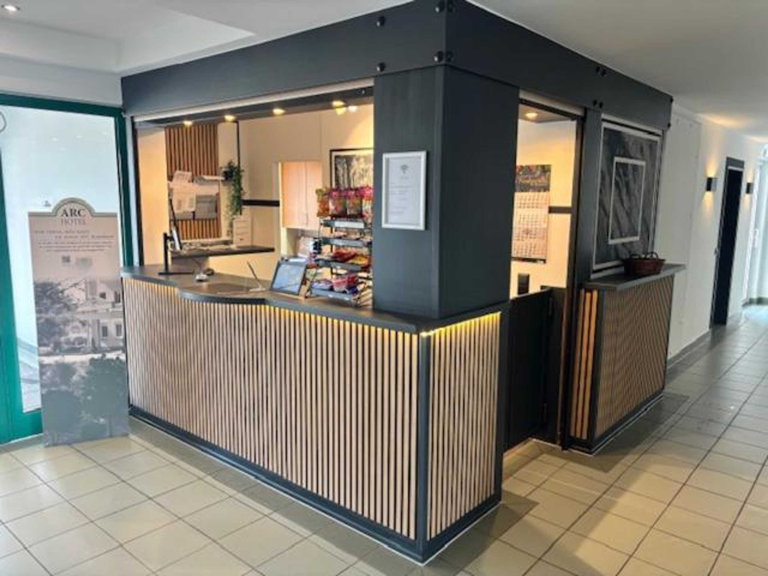 Gift card for Arc Hotel