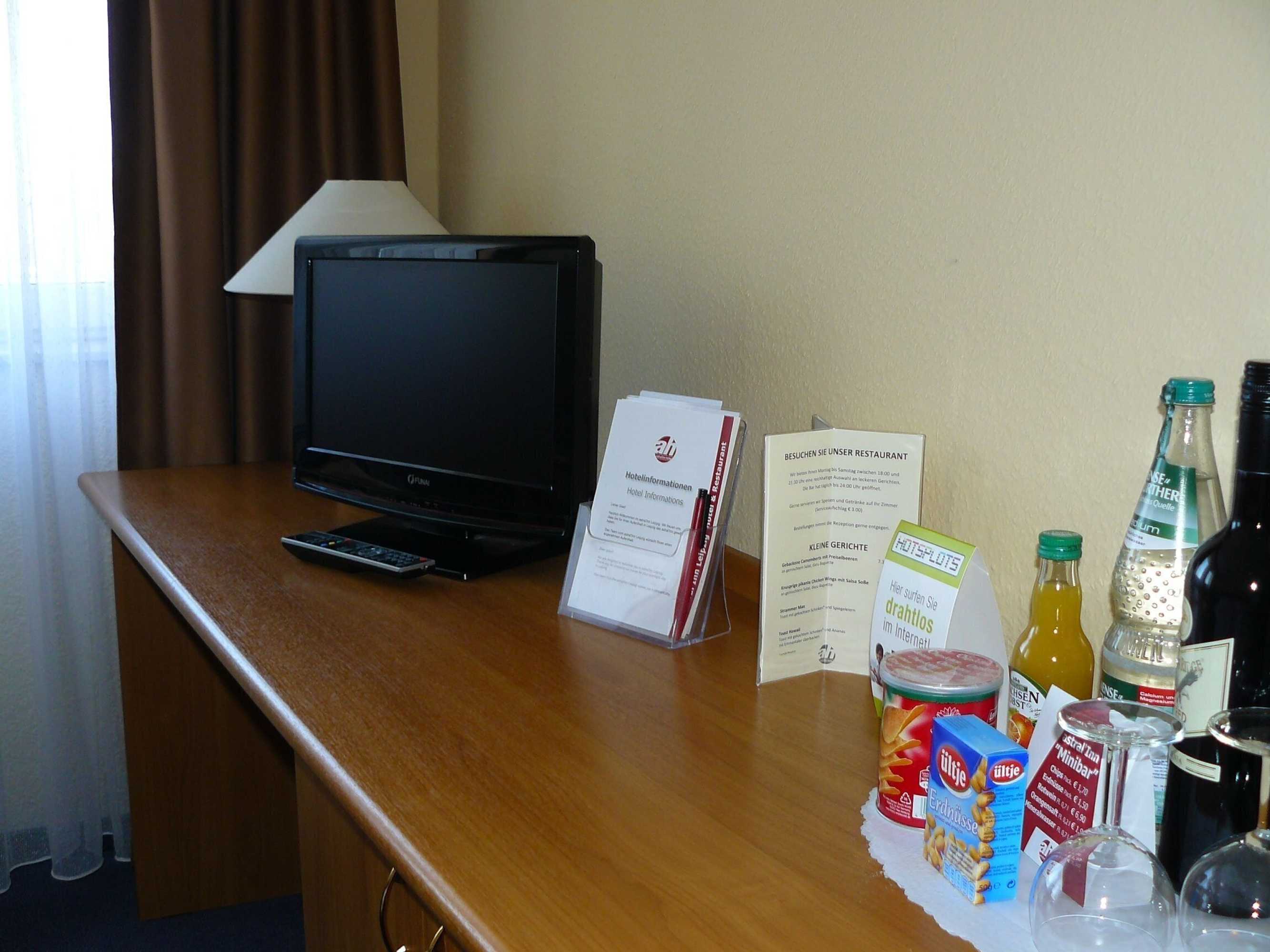 Gift card for Astral Inn Hotel Leipzig