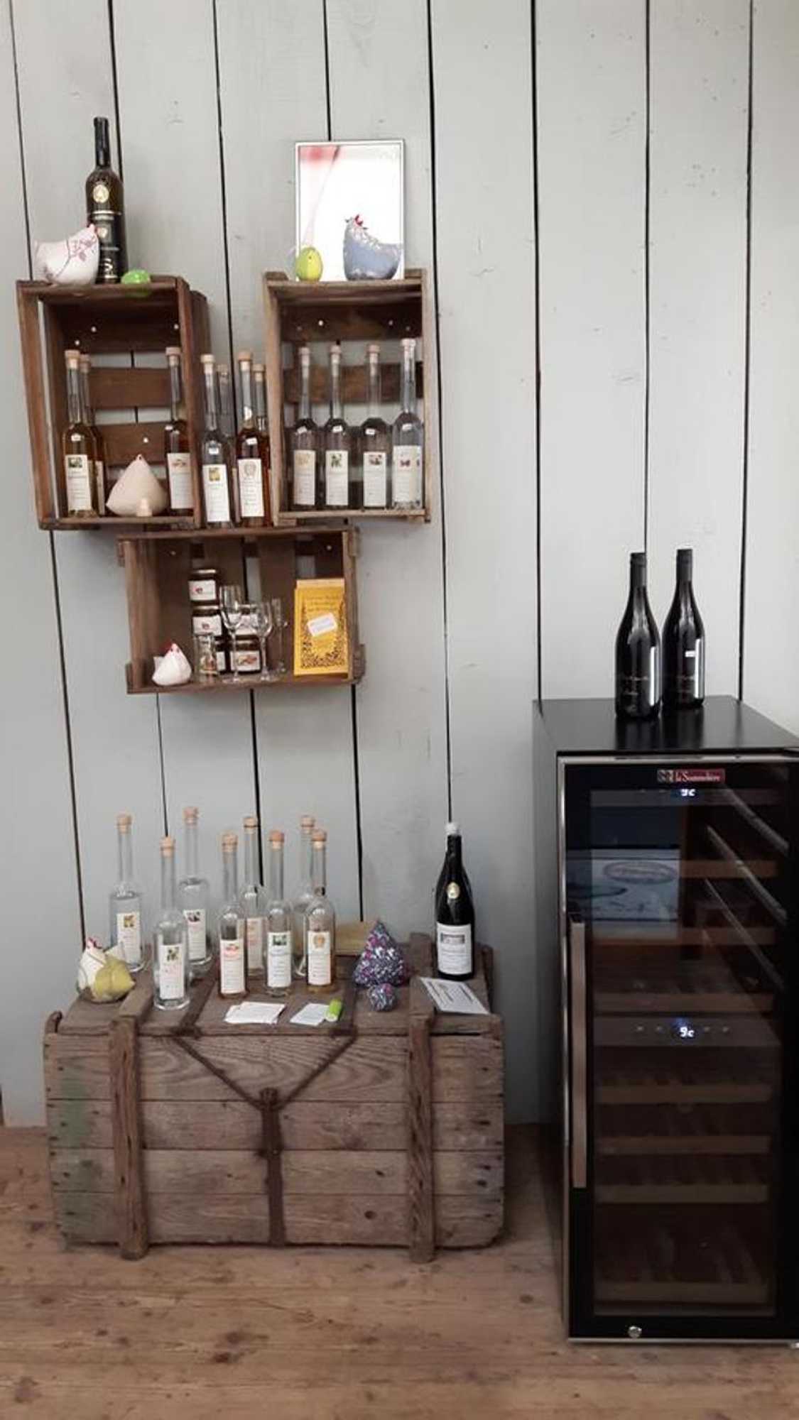 Gift card for Winzerhof Senn