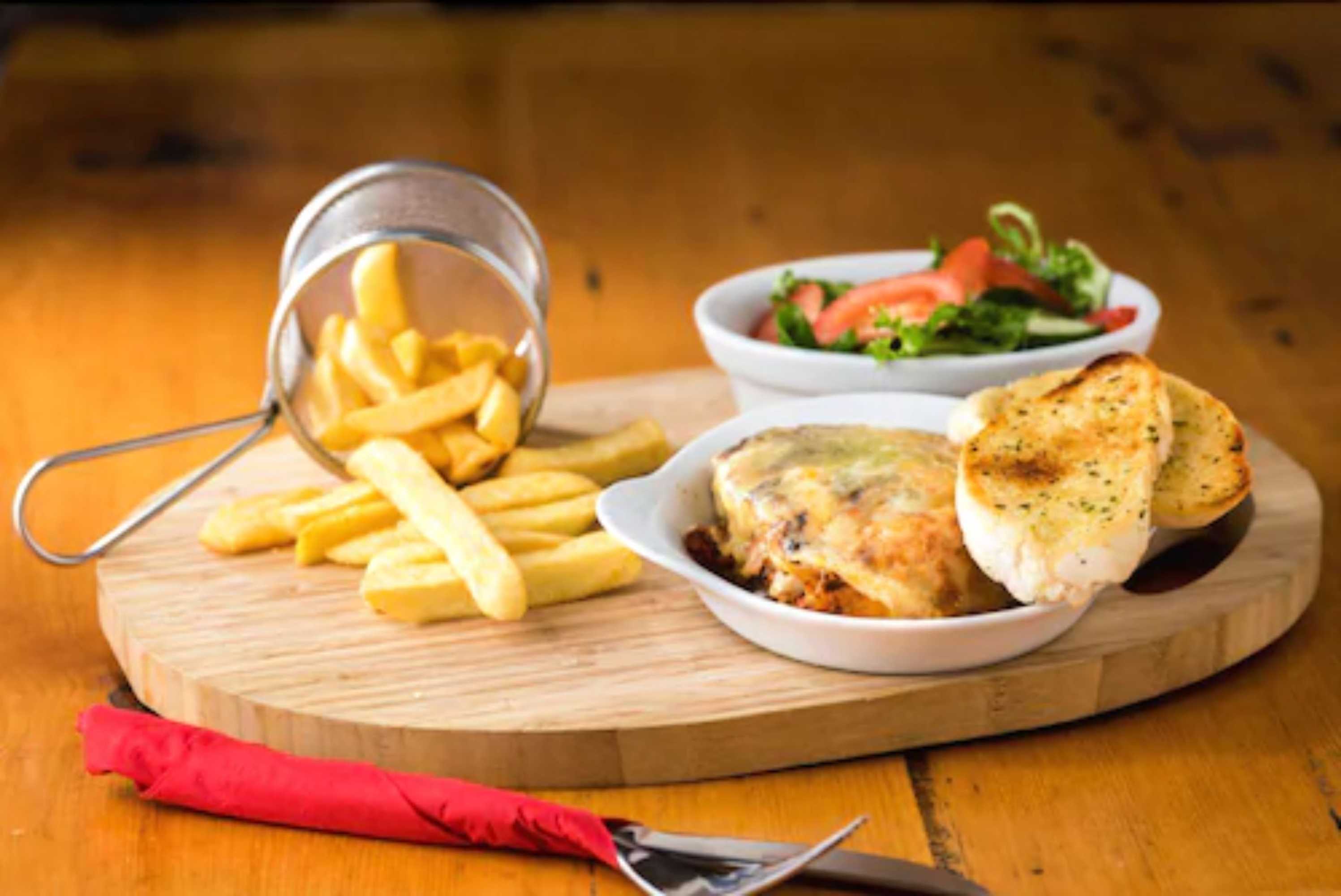 Gift card for The Cambrian Inn