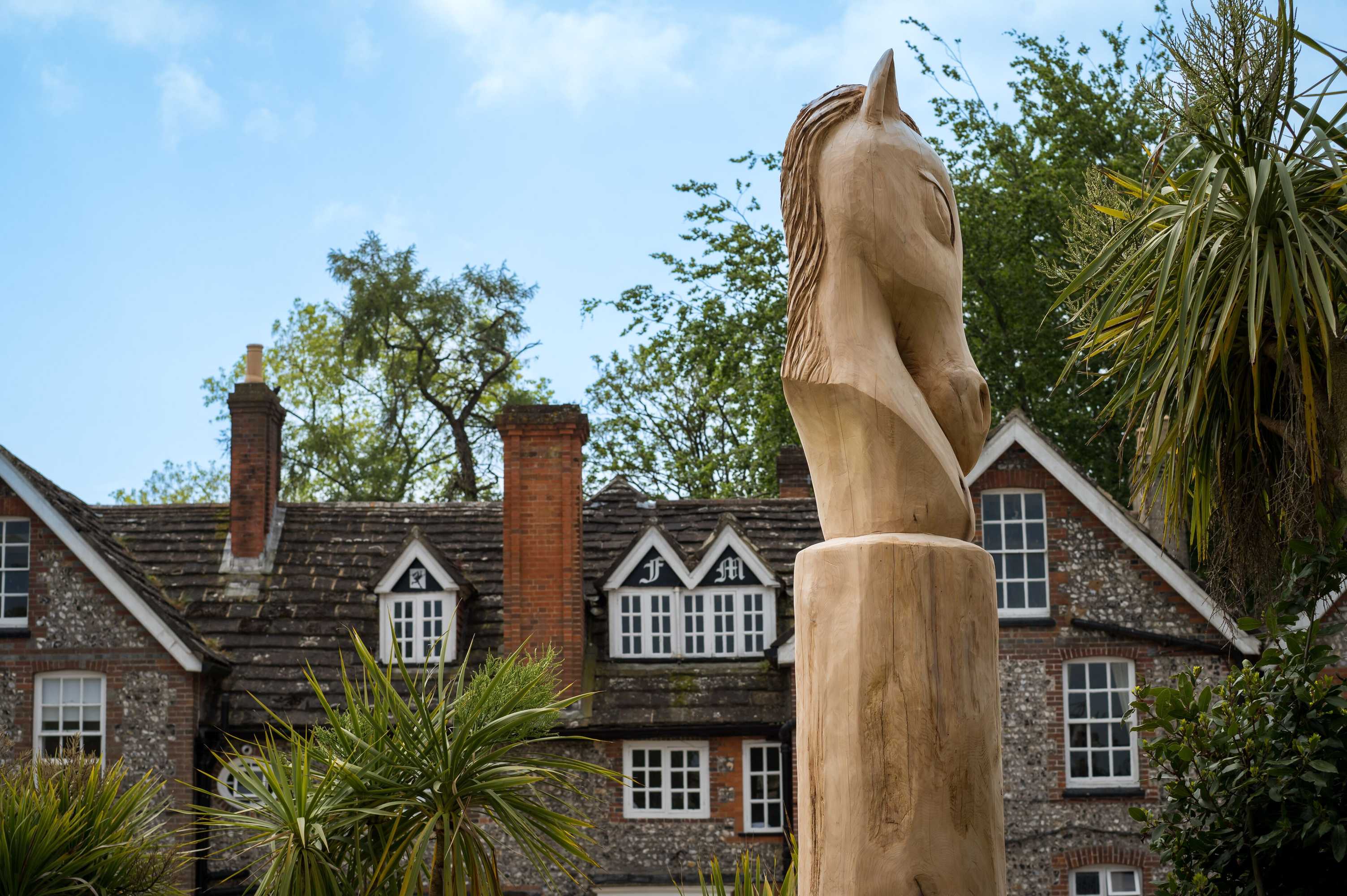 Gift card for Findon Manor Hotel