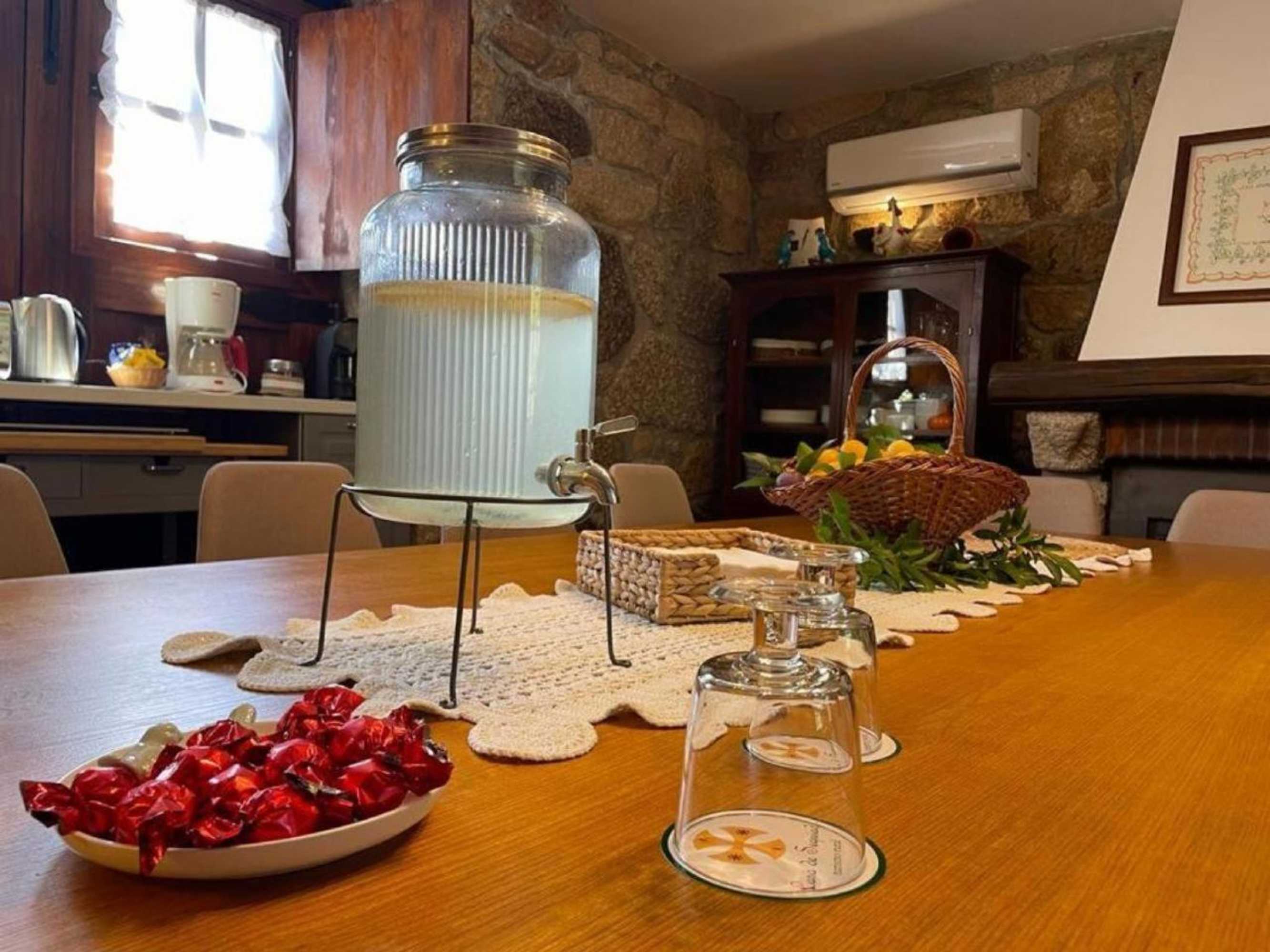 Gift card for Casa de Sequiade