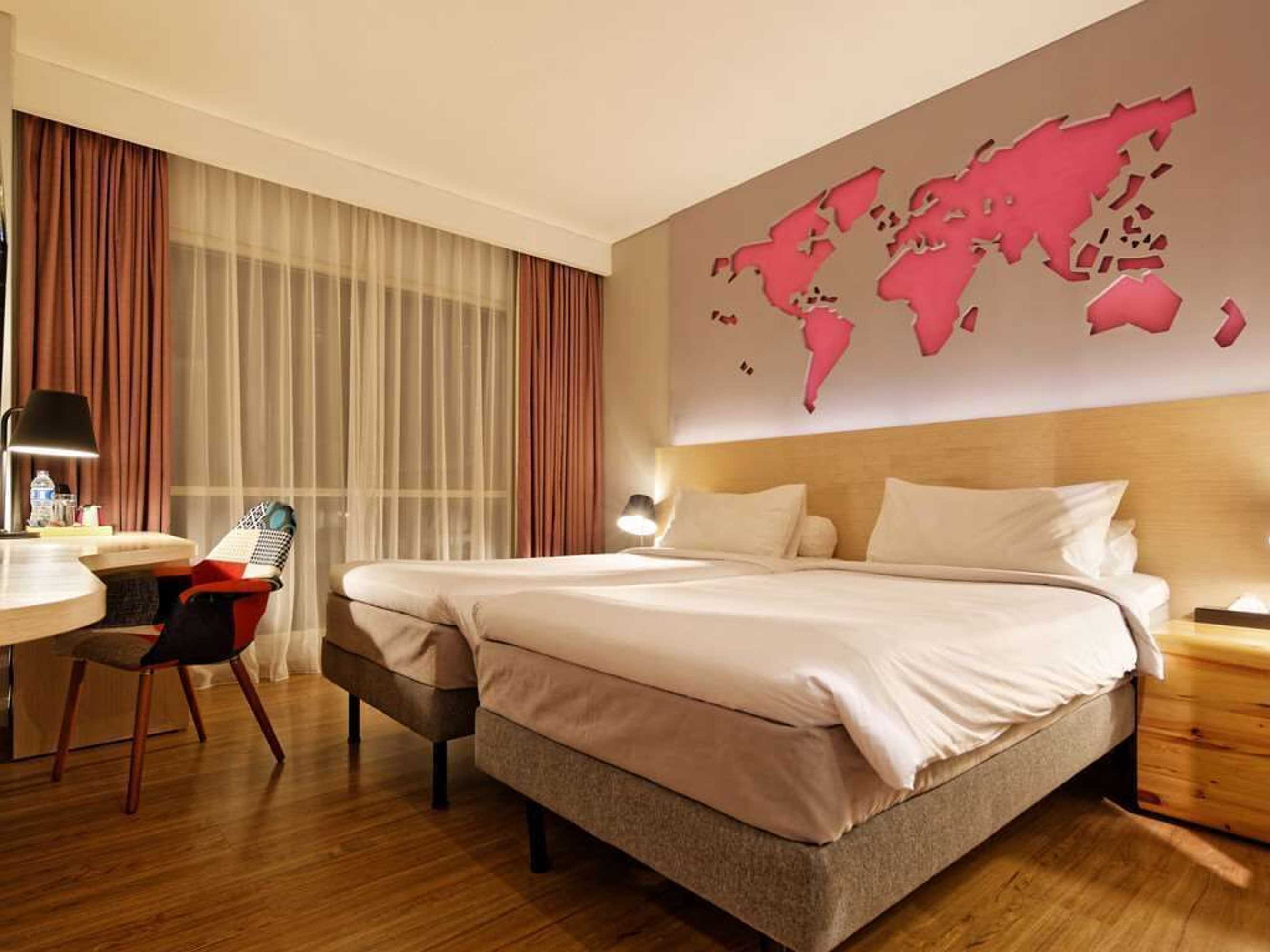 Gift card for Ibis Styles Jakarta Airport Gift card for Ibis Styles Jakarta Airport