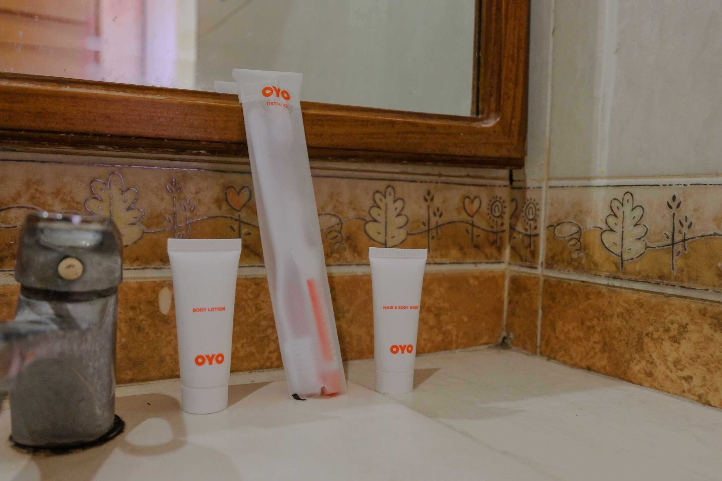 Gift card for Oyo 1803 Hotel Sarangan Permai