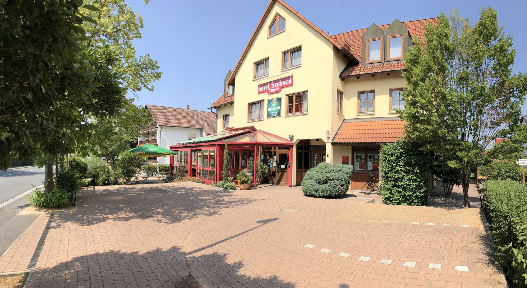 Gift card for Hotel Seebach