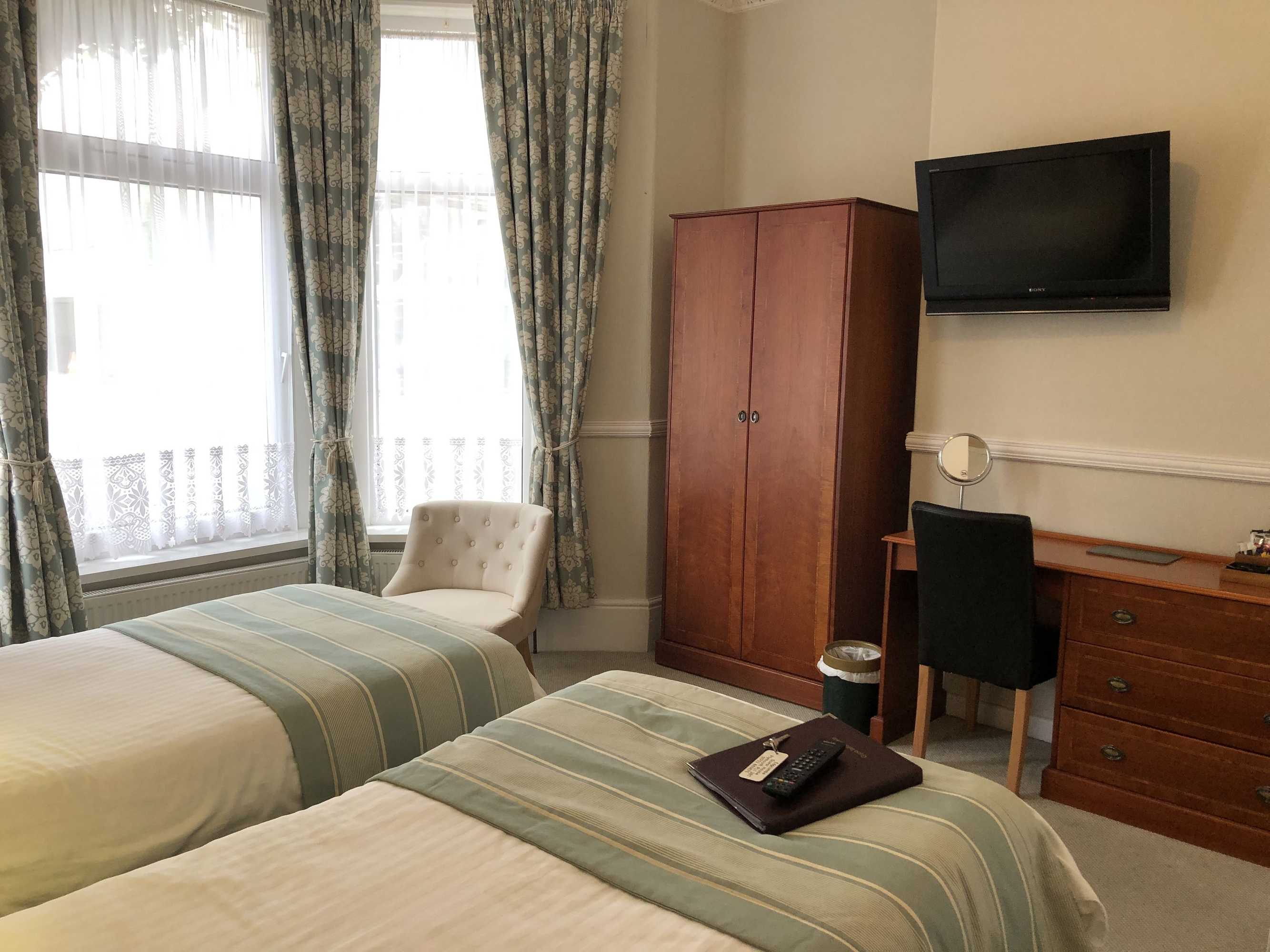 Gift card for Edgcumbe Guest House