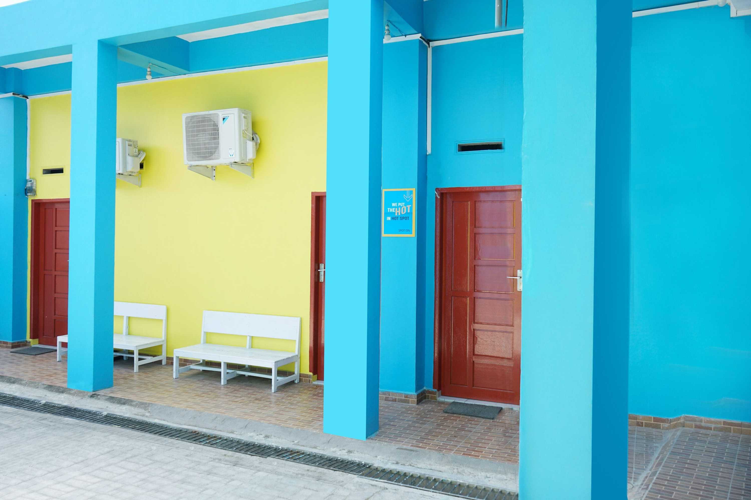 Gift card for Spot ON 2577 Pondok Garasi