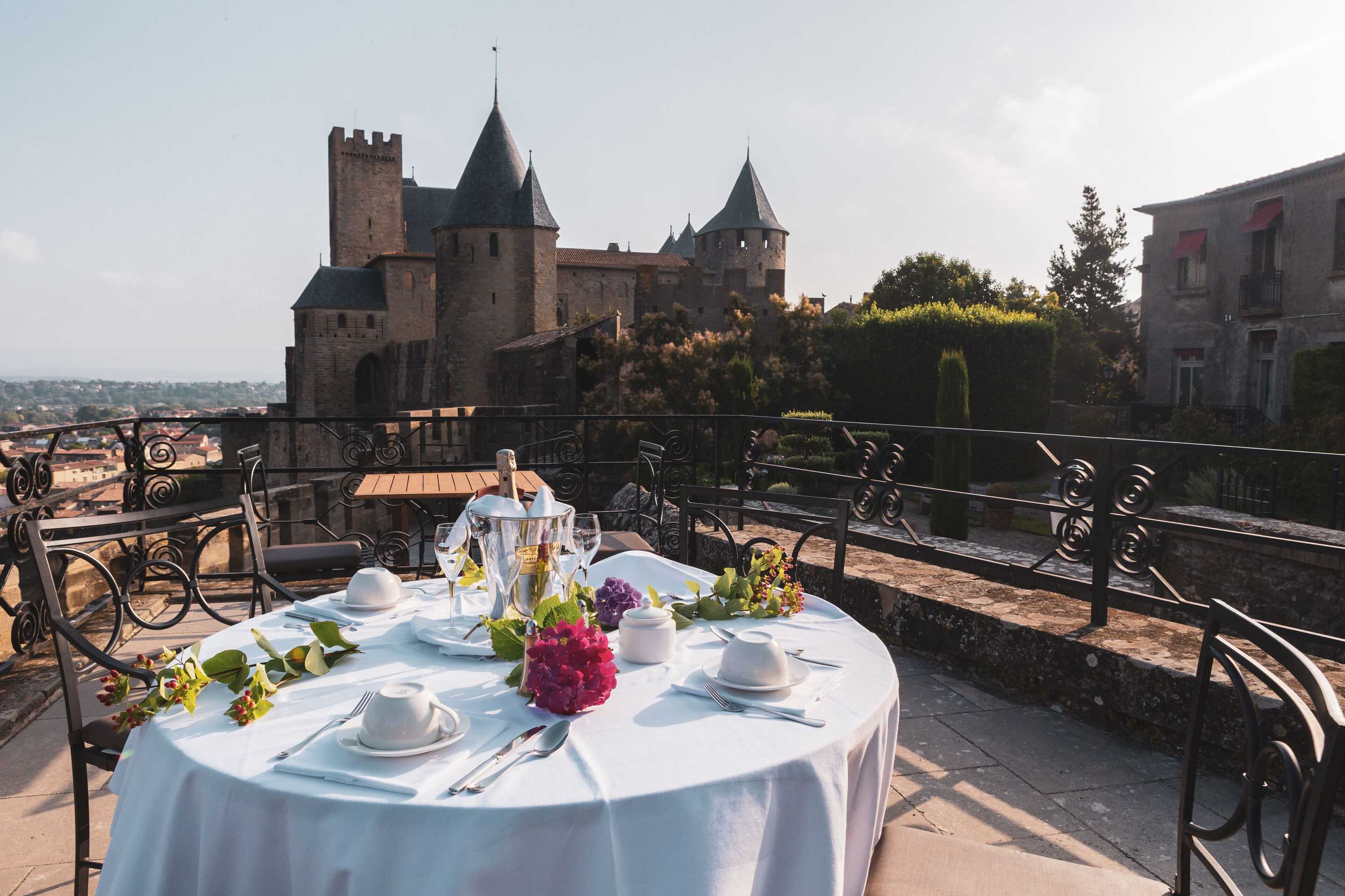 Gift card for Hotel de la Cité Carcassonne - Mgallery Collection Gift card for Hotel de la Cité Carcassonne - Mgallery Collection