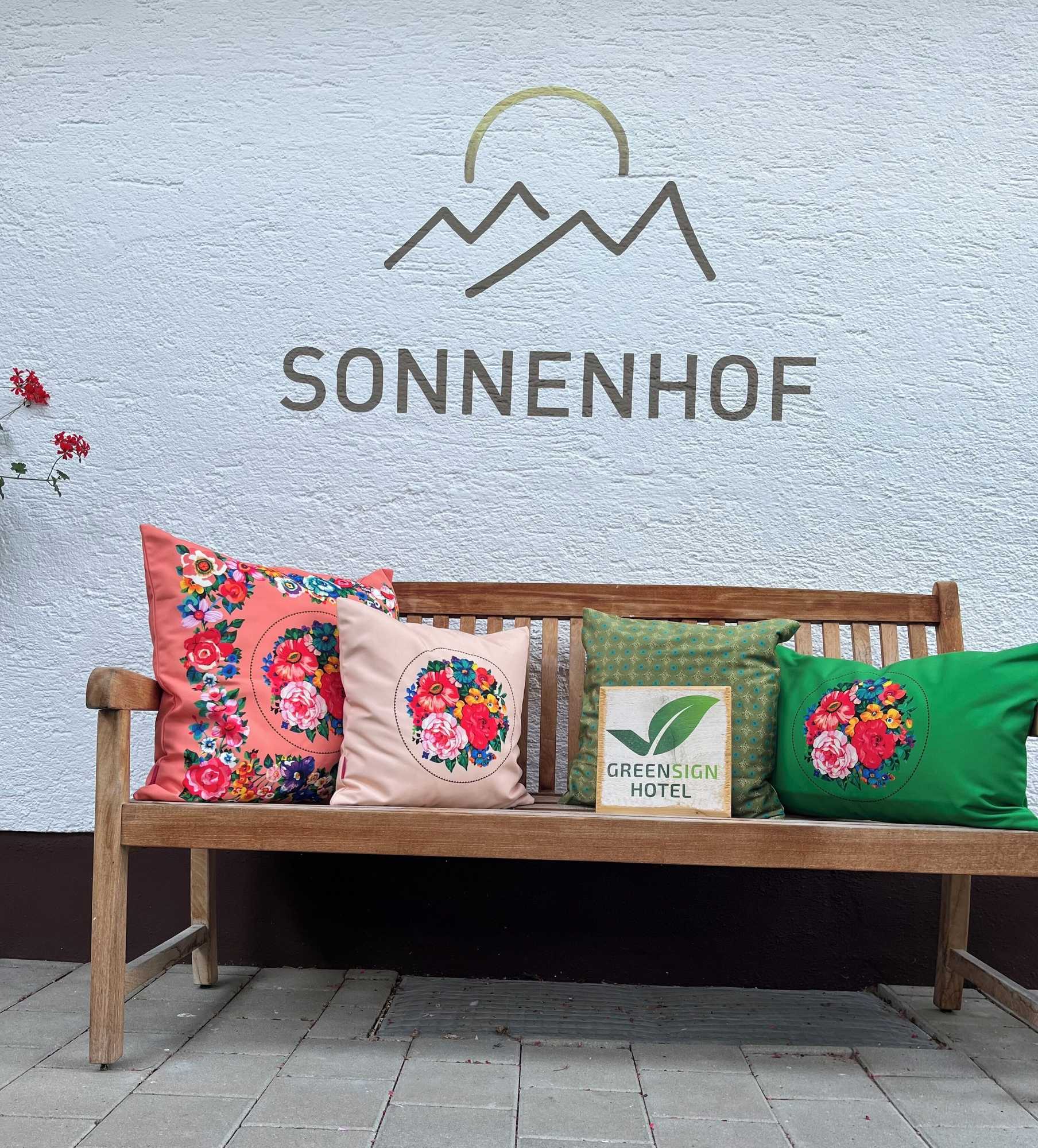 Gift card for Hotel Sonnenhof 3-Sterne-Superior Gift card for Hotel Sonnenhof 3-Sterne-Superior