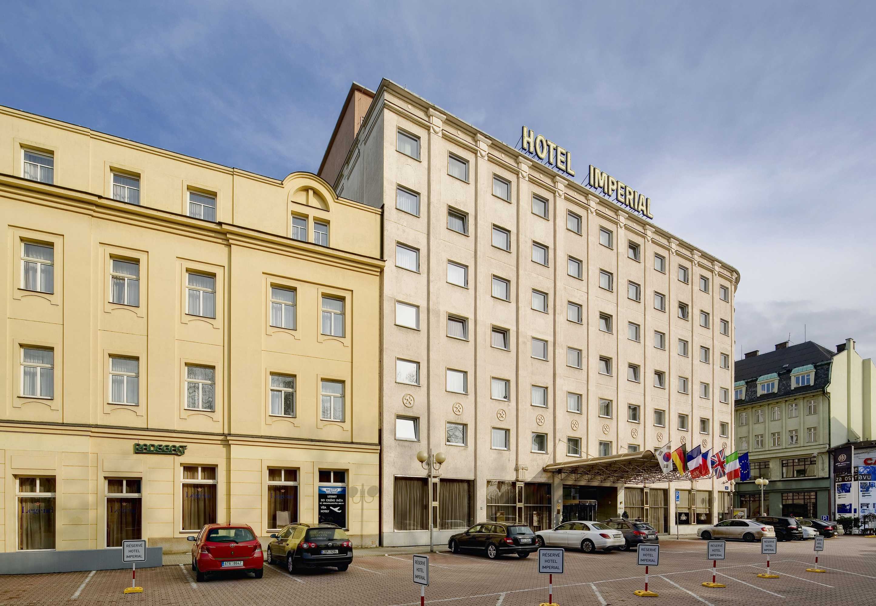 Gift card for Imperial Hotel Ostrava Gift card for Imperial Hotel Ostrava