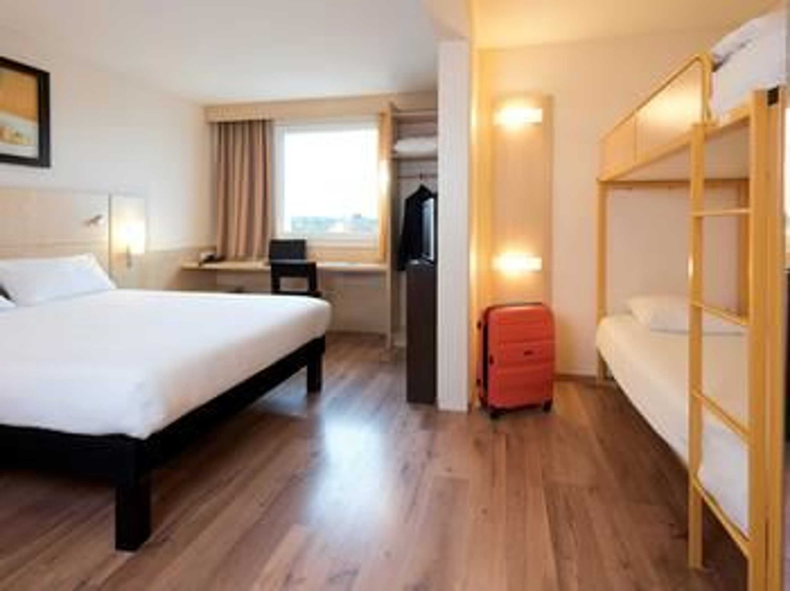 Gift card for Ibis Luxembourg Aéroport Gift card for Ibis Luxembourg Aéroport