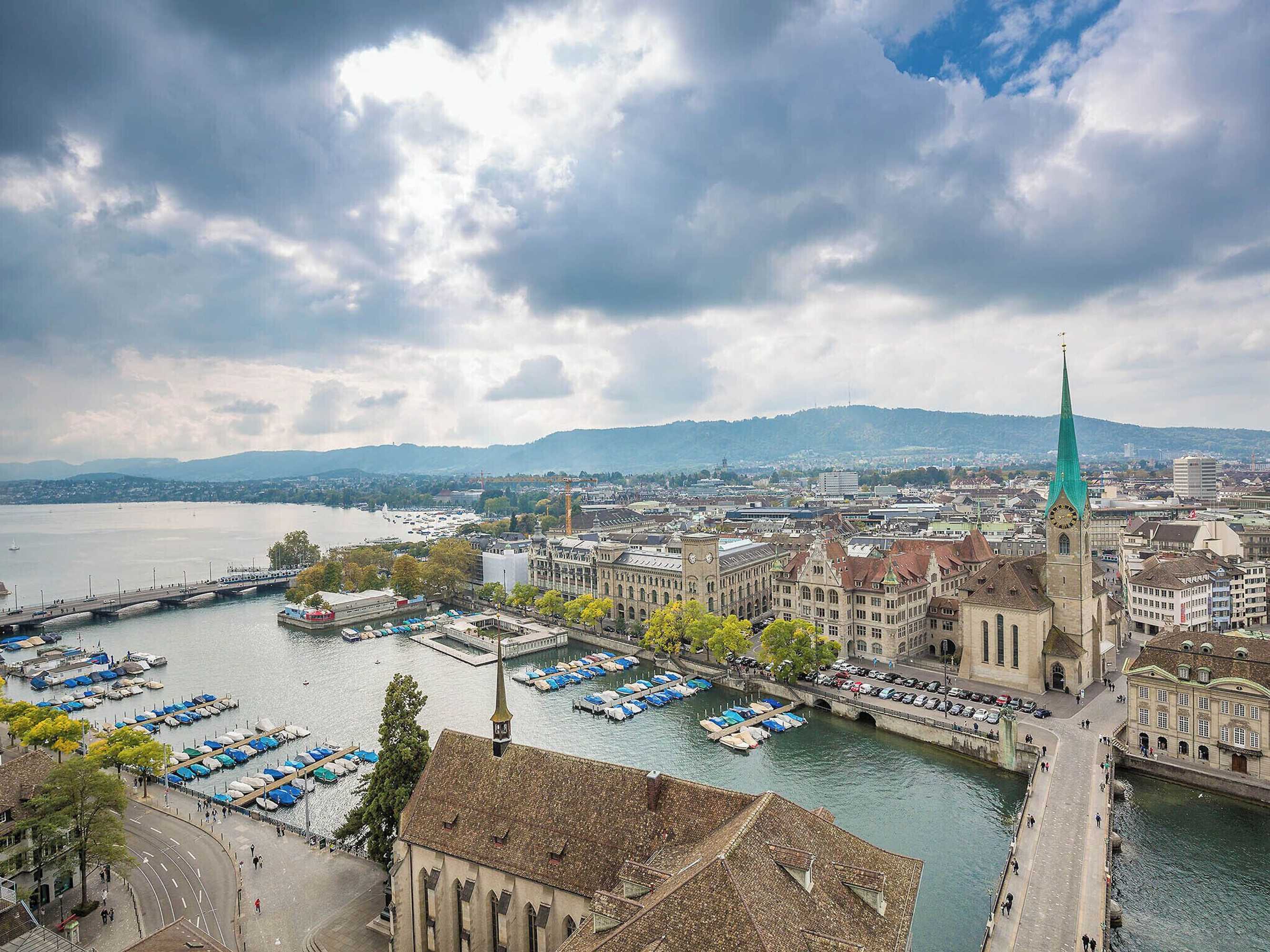 Gift card for Ibis Zurich Messe-Airport