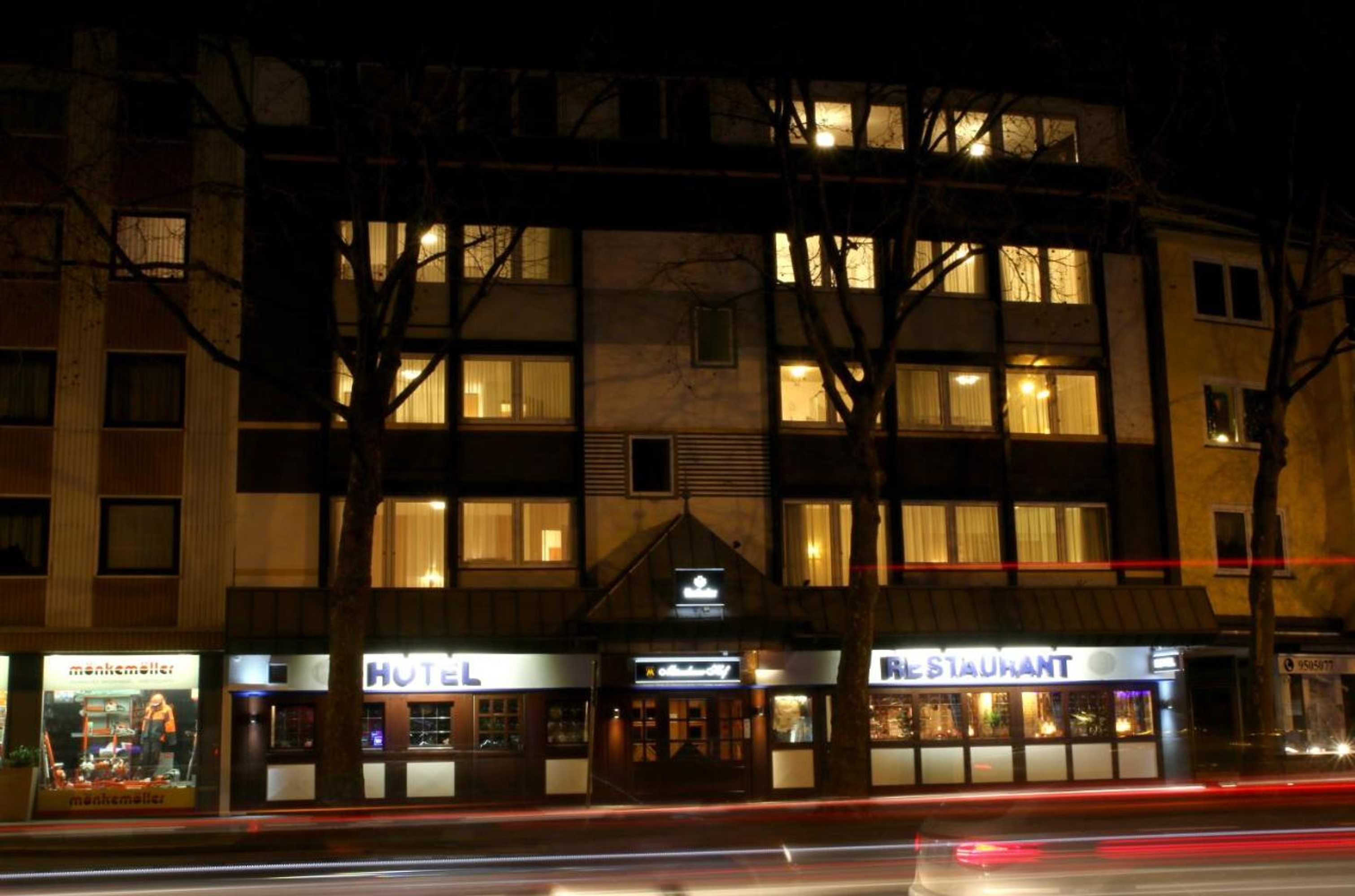 Gift card for Hotel Münchner Hof