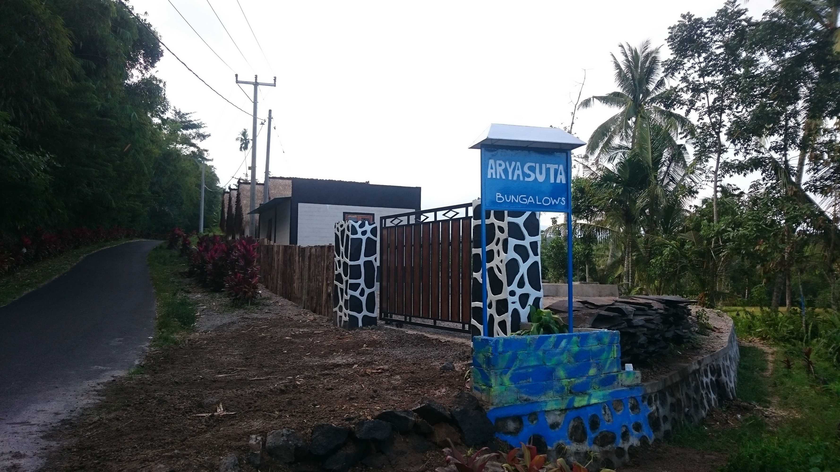 Gift card for Aryasuta Bungalow