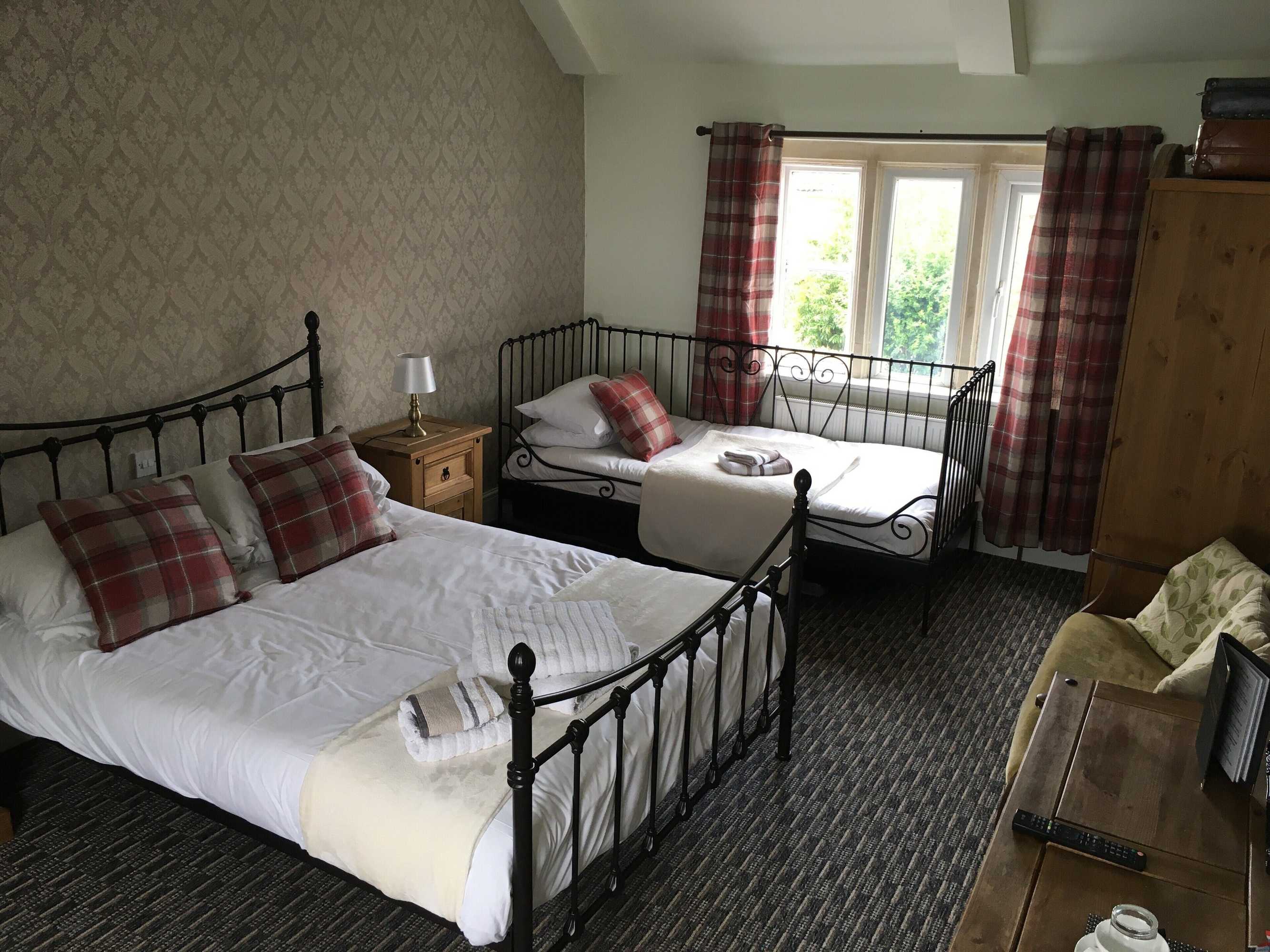 Gift card for The Hollies Inn