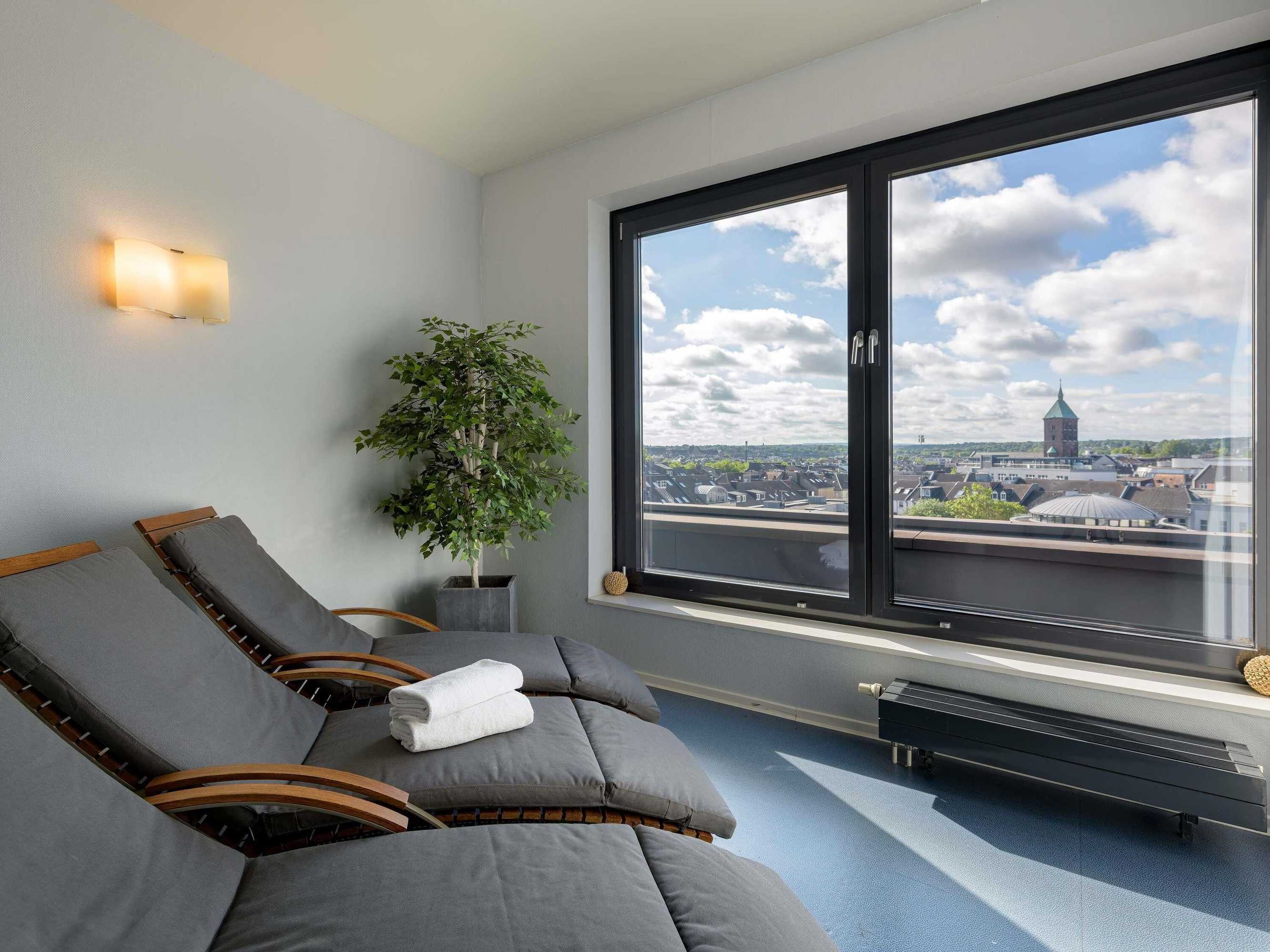 Gift card for Novotel Aachen City