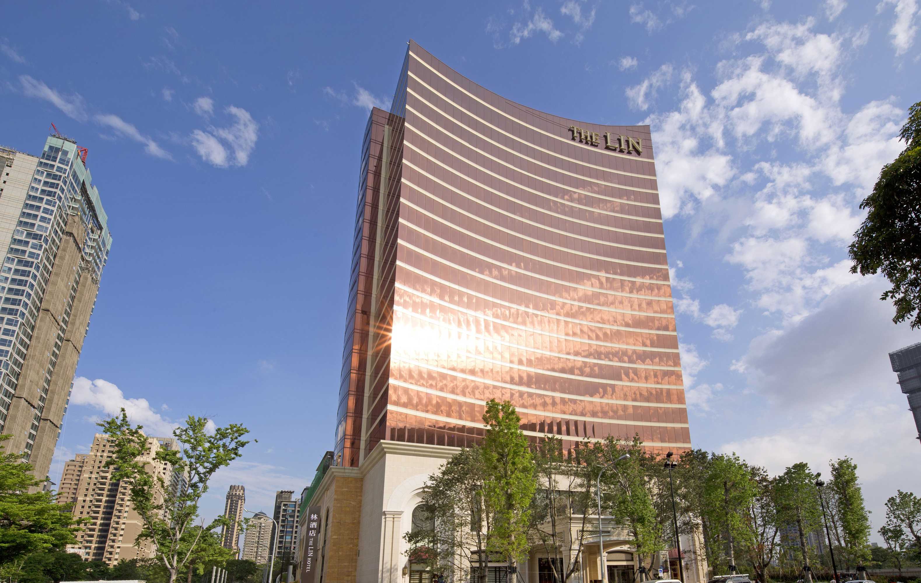 Gift card for The Lin Hotel
