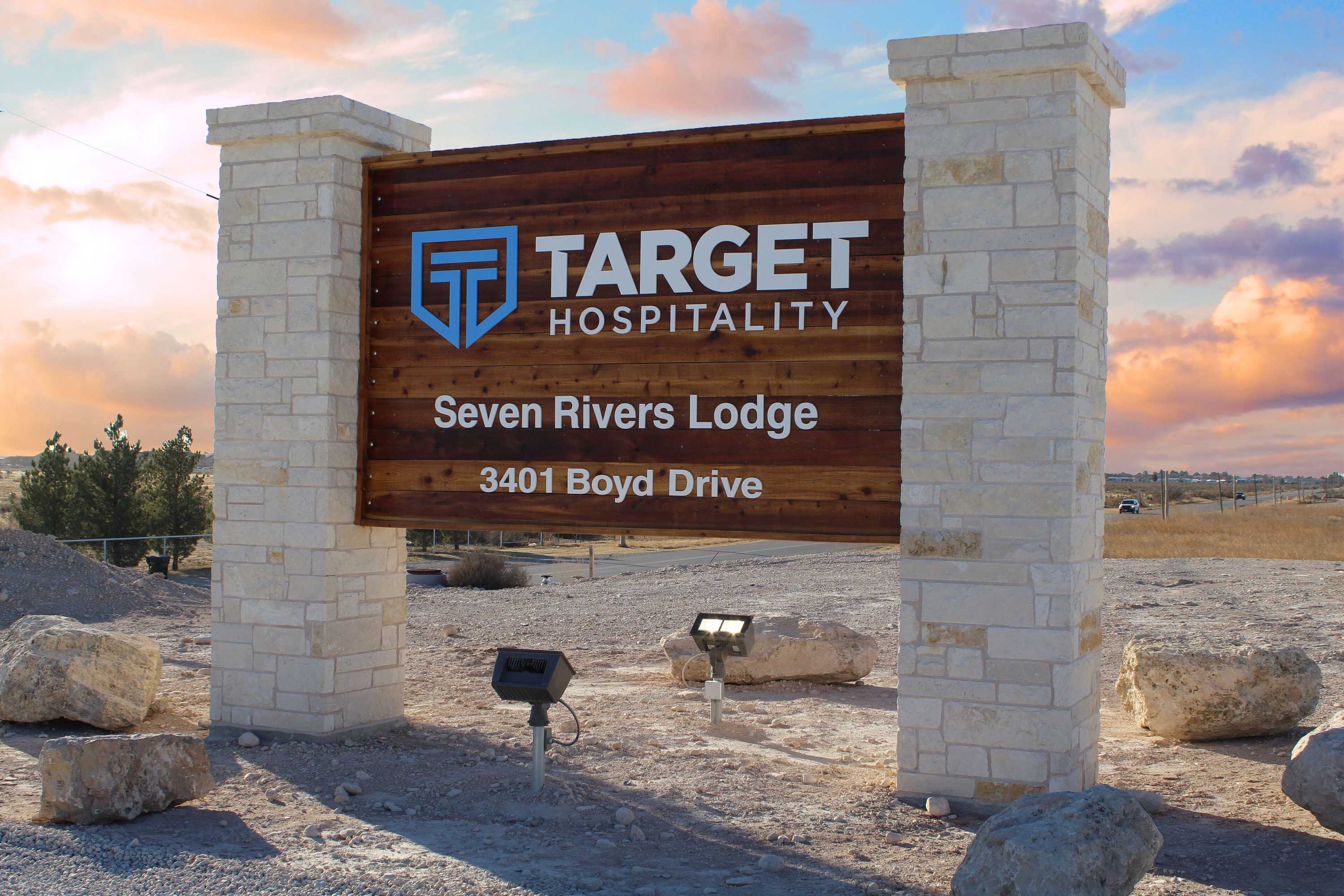 Gift card for Target Hospitality-Seven Rivers Lodge Carlsbad Gift card for Target Hospitality-Seven Rivers Lodge Carlsbad