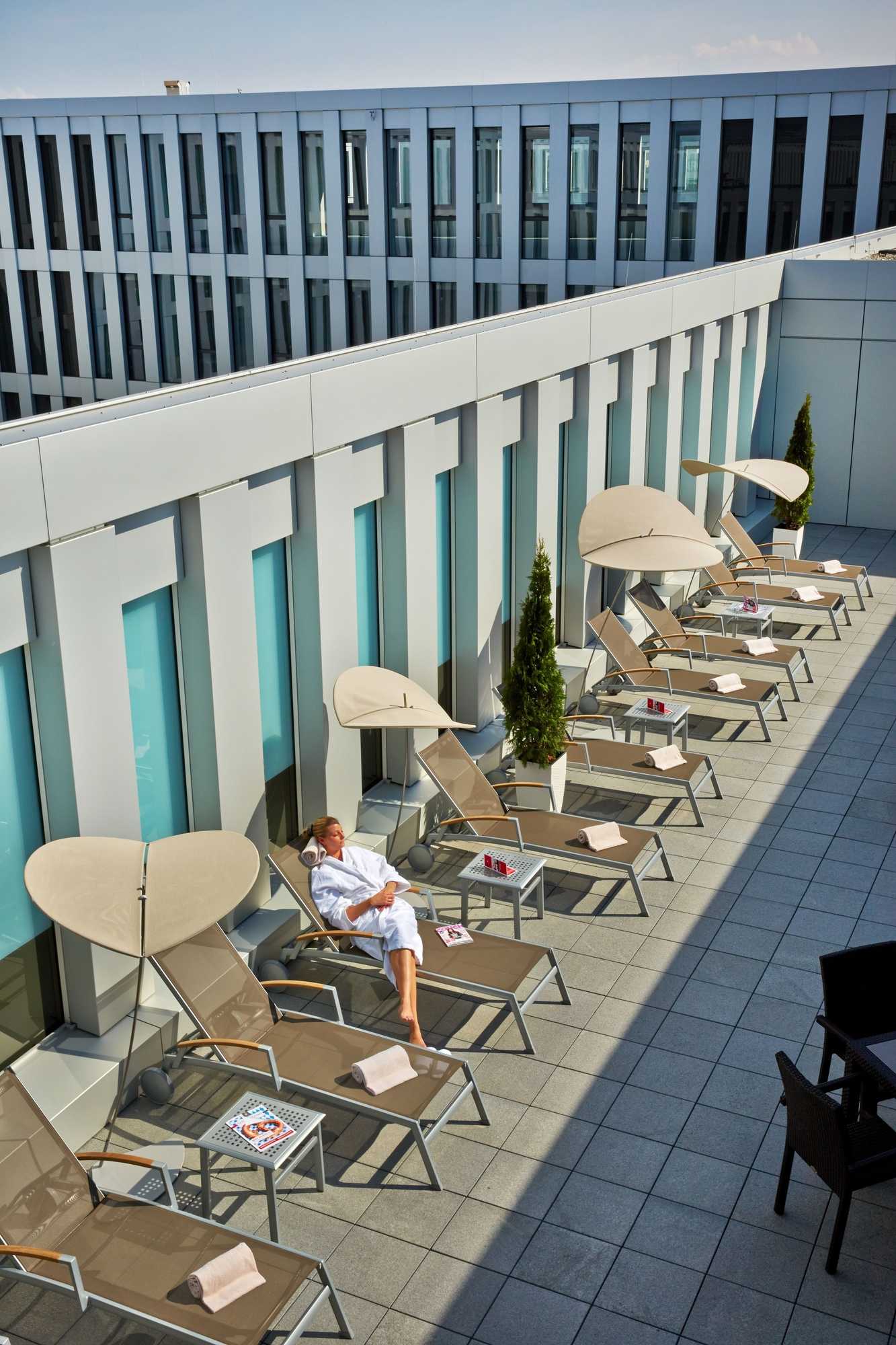 Gift card for H4 Hotel München Messe Gift card for H4 Hotel München Messe