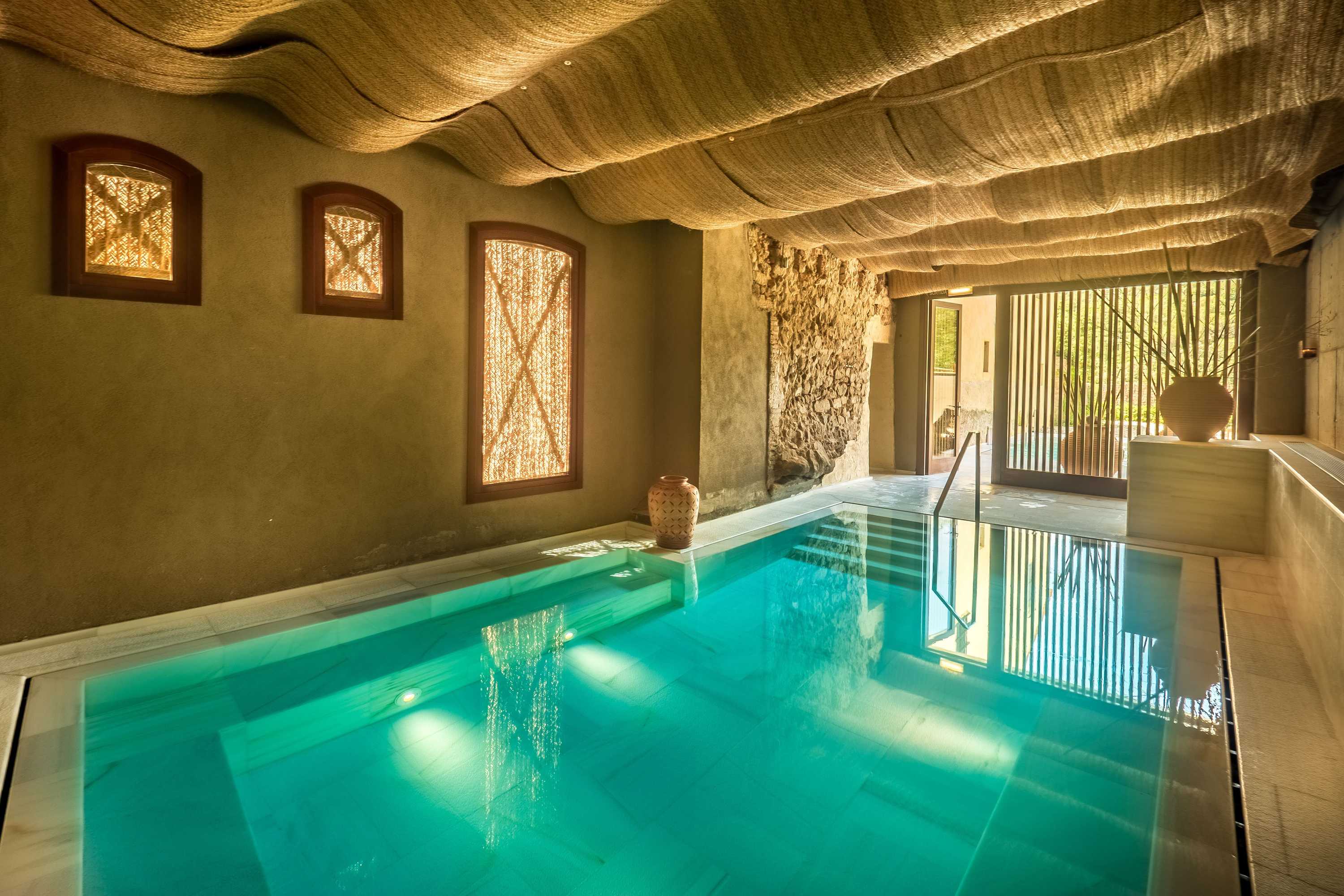 Gift card for Mas Salagros Ecoresort & Aire Ancient Baths Gift card for Mas Salagros Ecoresort & Aire Ancient Baths