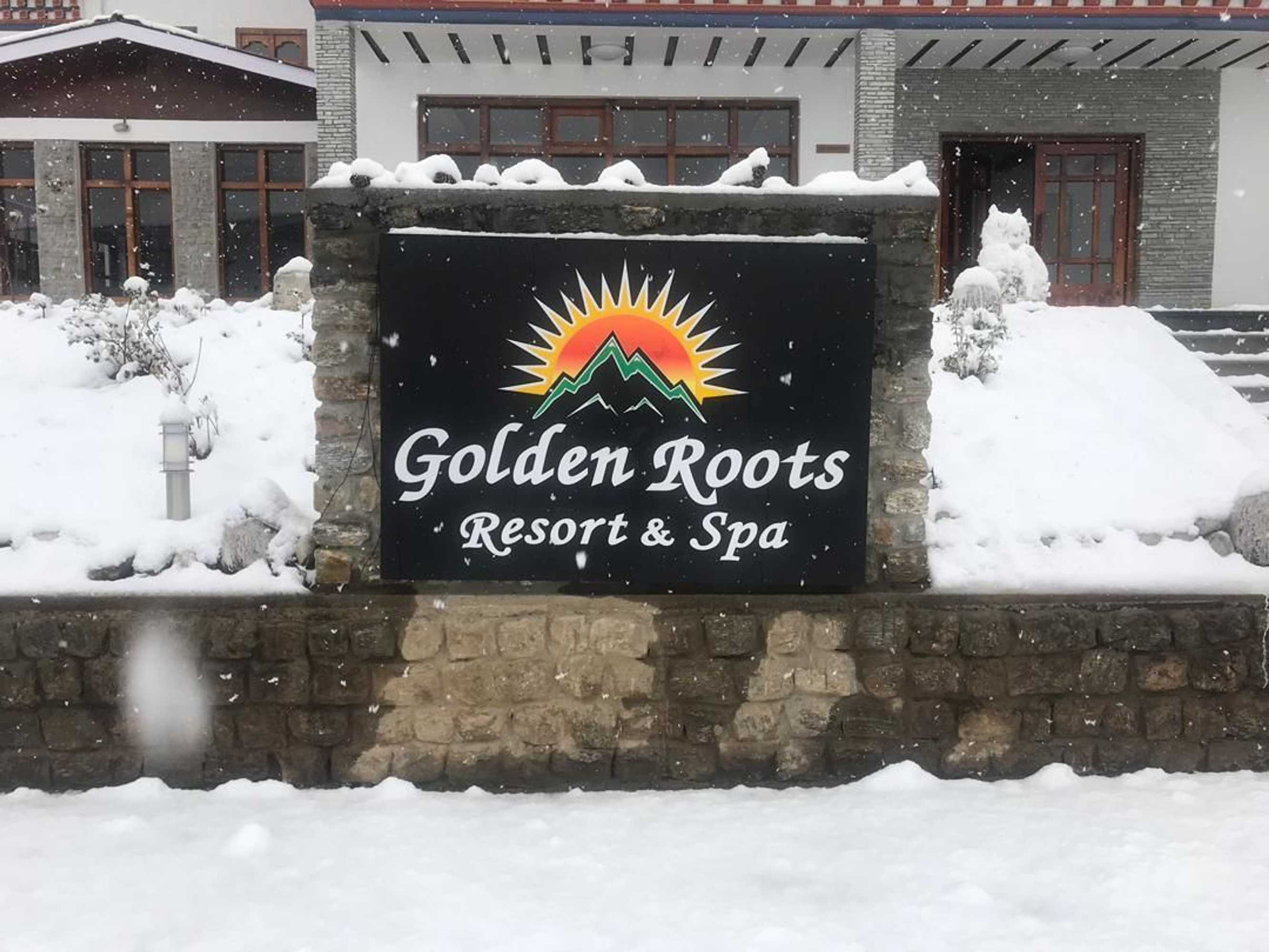 Gift card for Golden Roots Resorts & Spa Gift card for Golden Roots Resorts & Spa